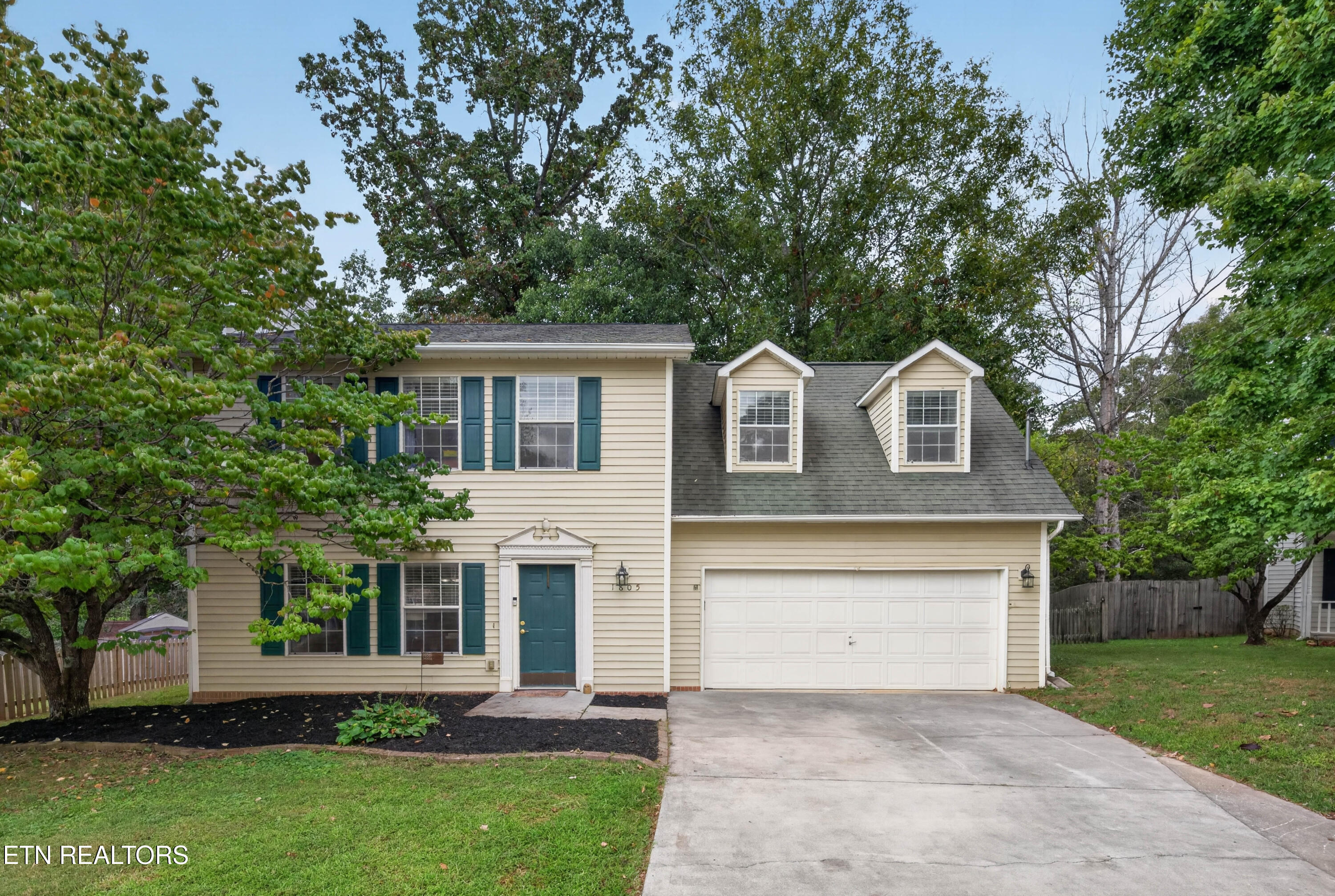 1805 Chanute Lane Knoxville TN 37922