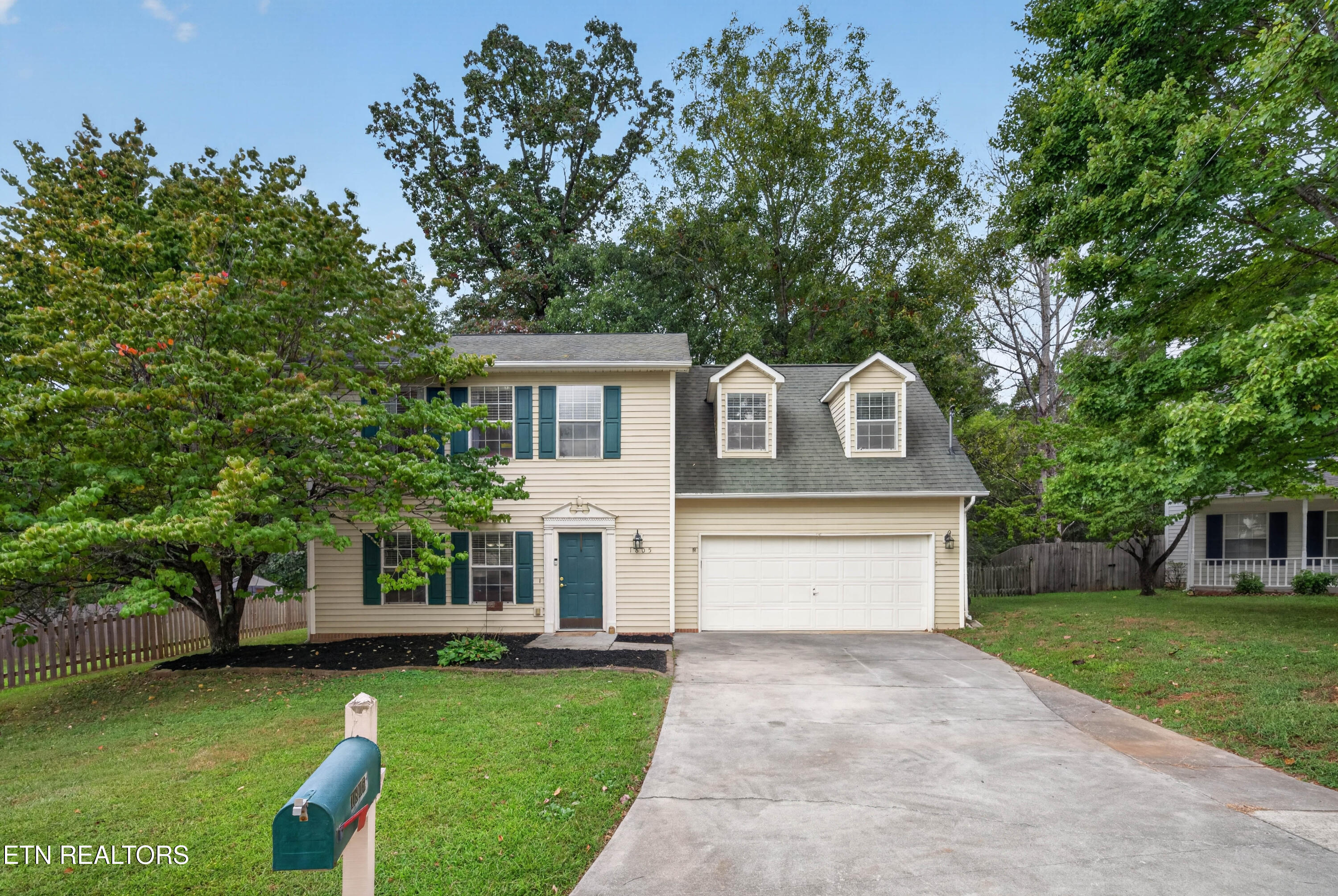 1805 Chanute Lane Knoxville TN 37922