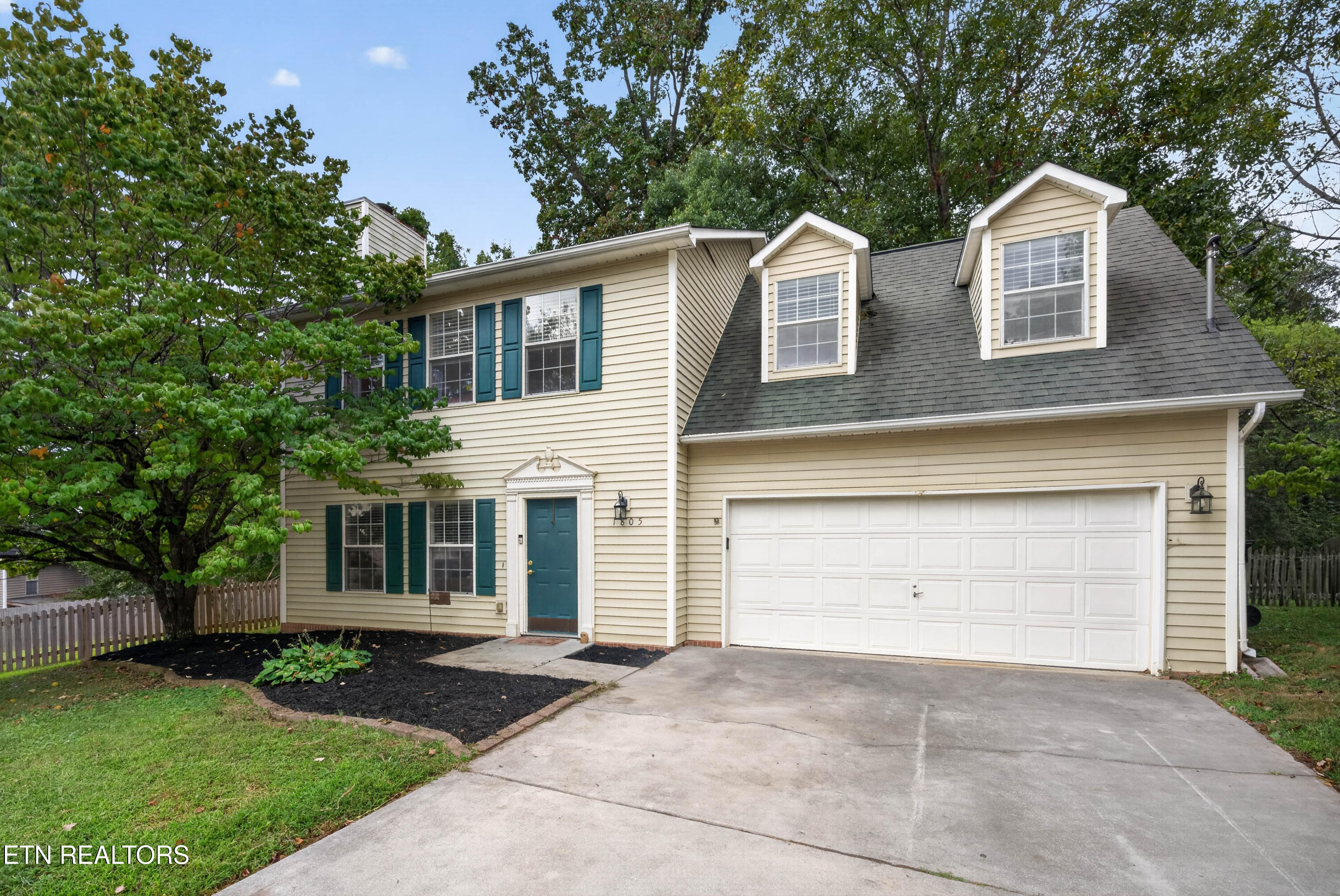 1805 Chanute Lane Knoxville TN 37922