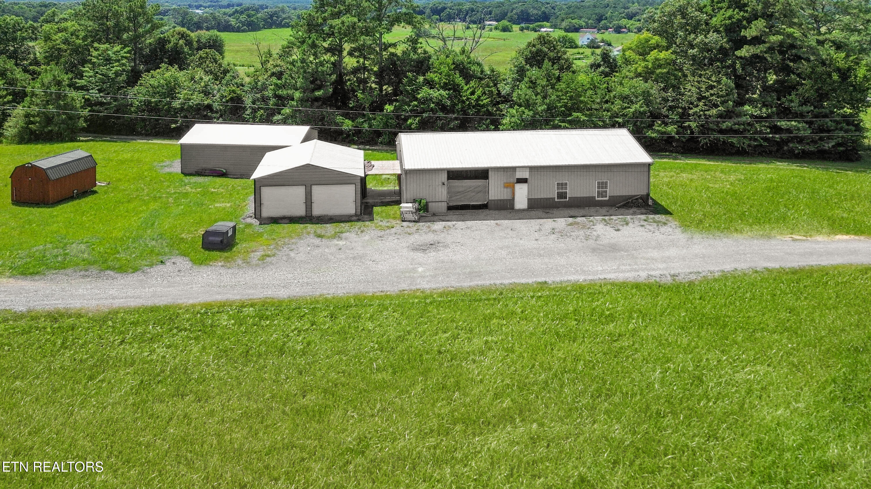 320 SE Harris Road Old Fort TN 37362