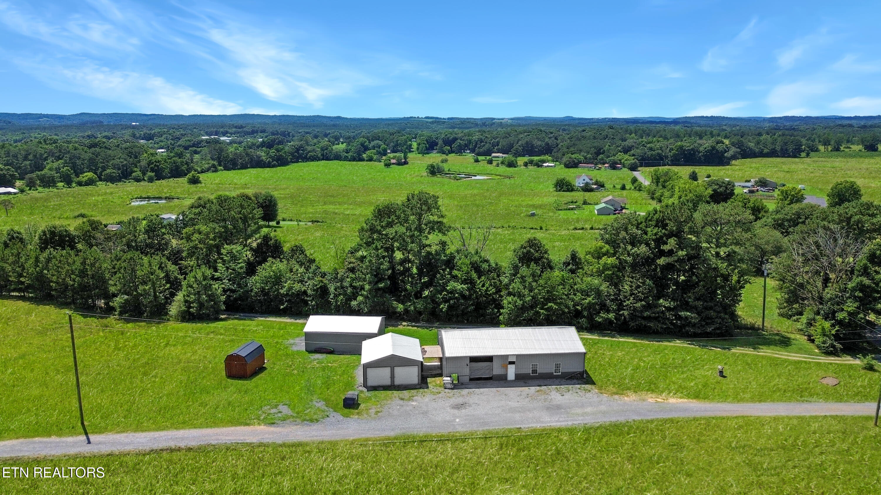 320 SE Harris Road Old Fort TN 37362