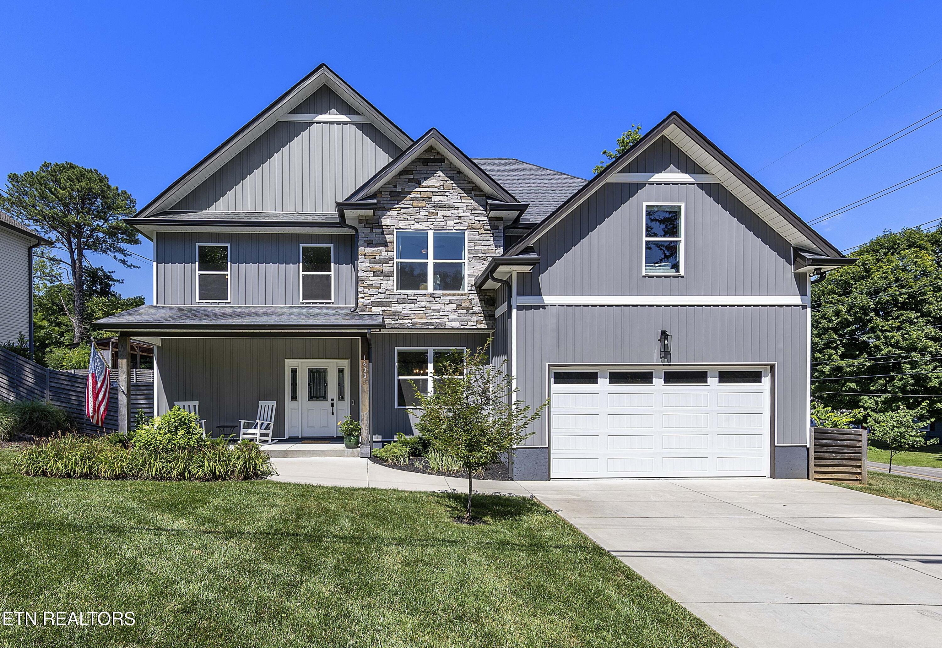 1600 Starmont Trail Knoxville TN 37909