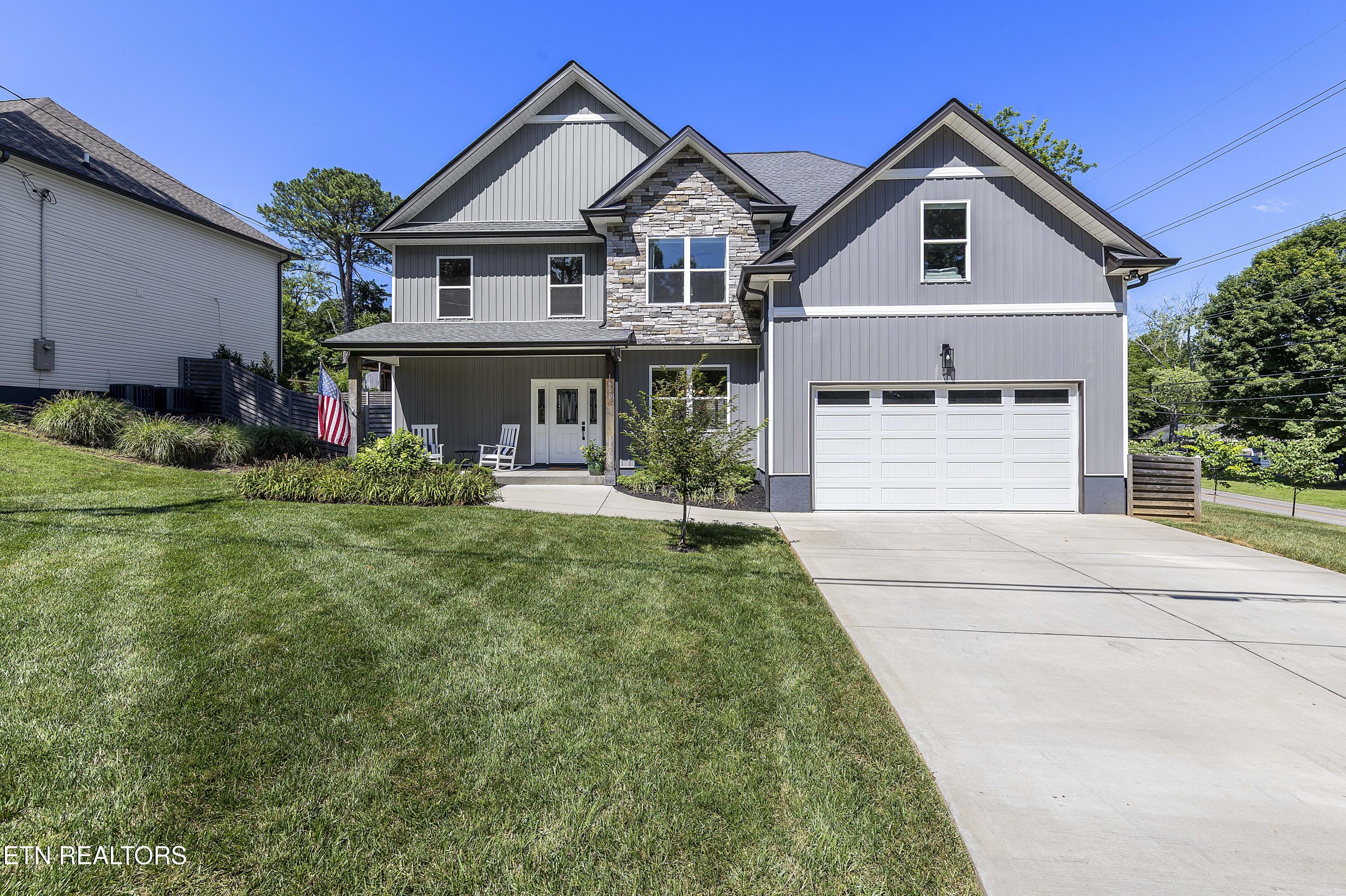 1600 Starmont Trail Knoxville TN 37909