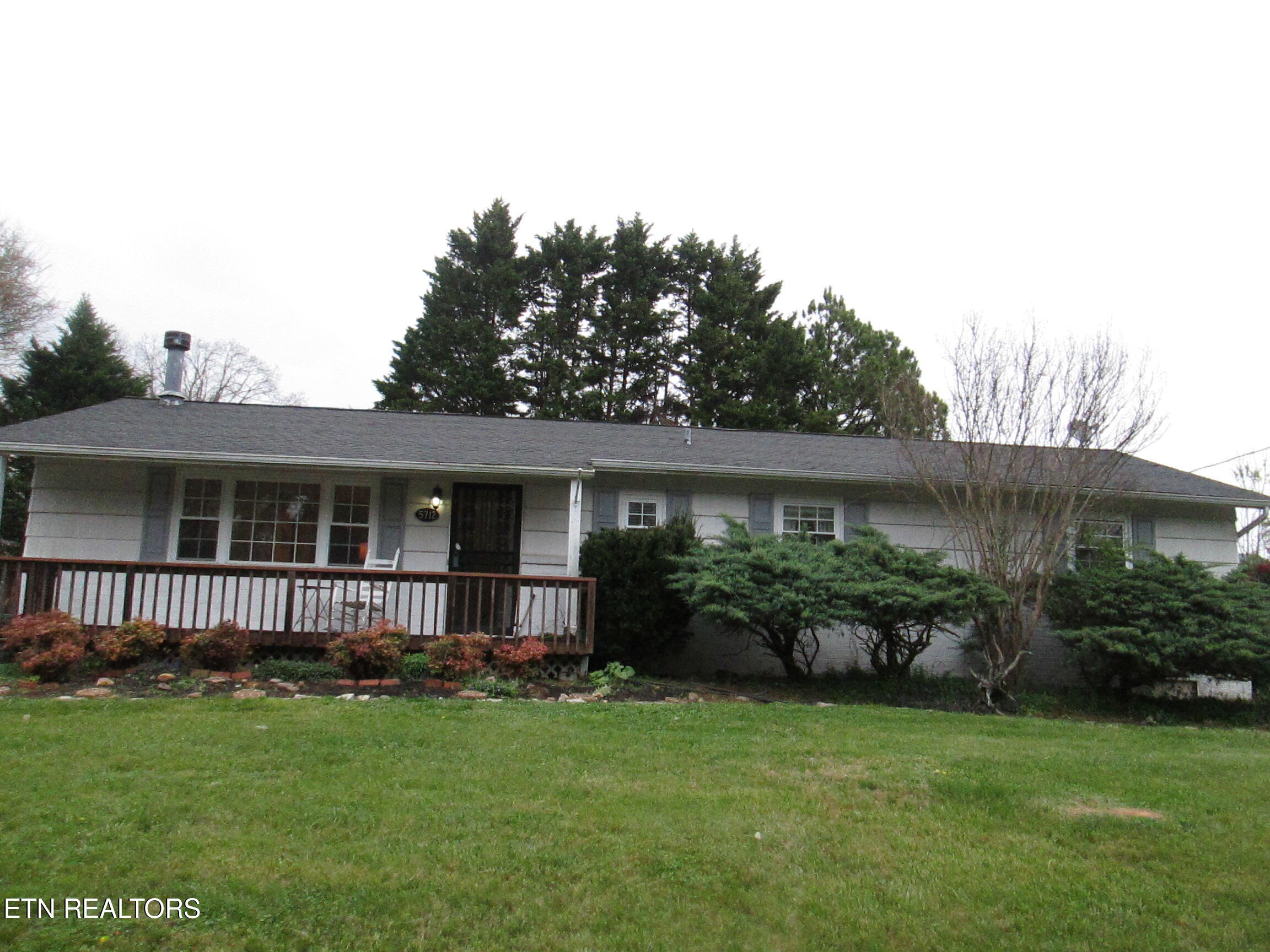 5712 Scenic Hills Road Knoxville TN 37912