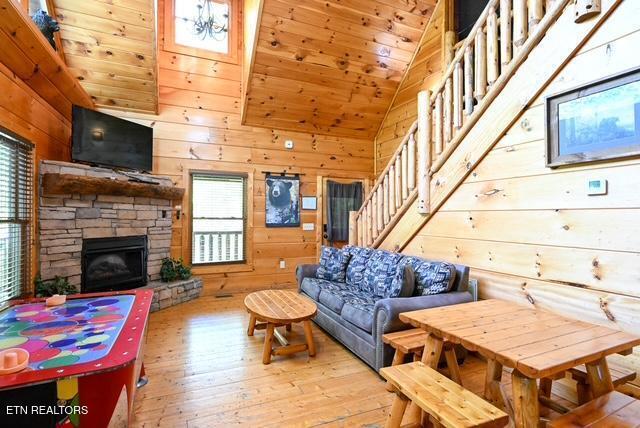 1920 Buckeye View Way Sevierville TN 37876