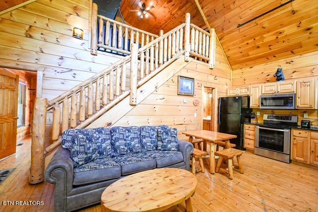 1920 Buckeye View Way Sevierville TN 37876