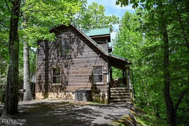 1920 Buckeye View Way Sevierville TN 37876