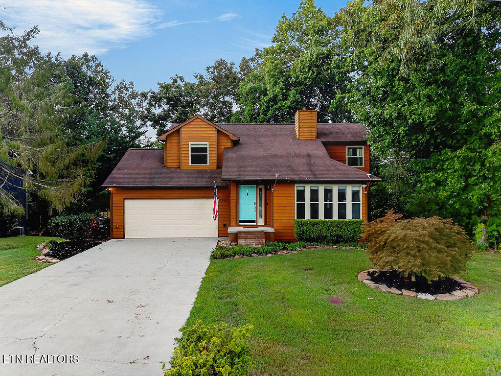 1413 Overton Lane Knoxville TN 37923