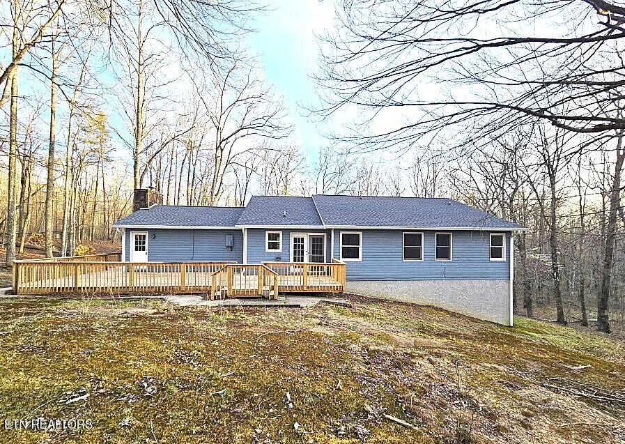 416 Walker Hollow Drive Monterey TN 38574