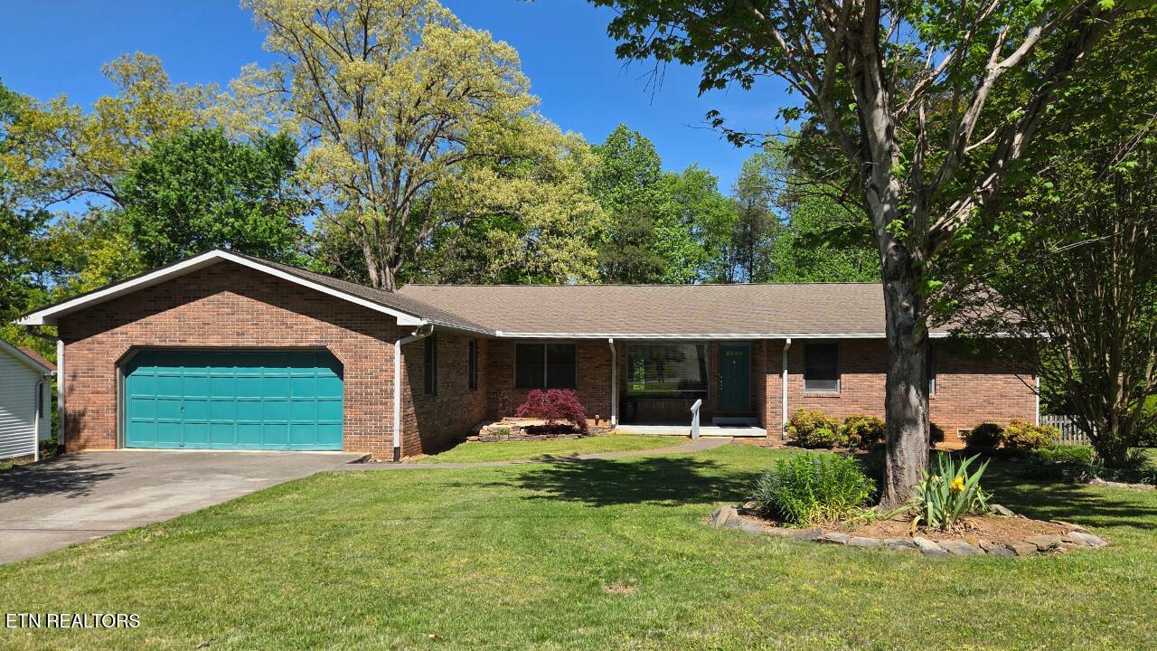 3927 Hillbrook Drive Knoxville TN 37931