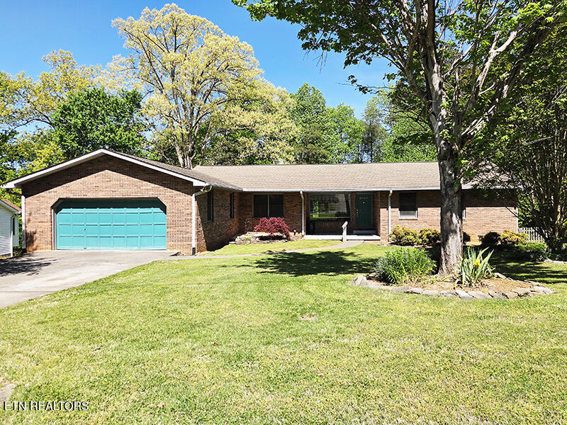 3927 Hillbrook Drive Knoxville TN 37931
