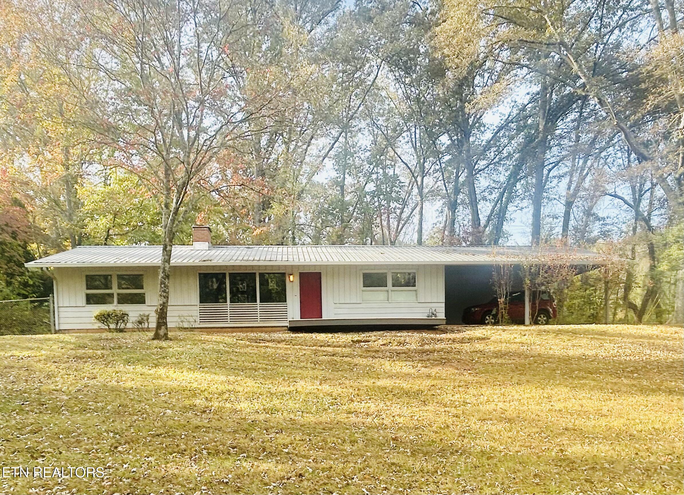 5400 Mockingbird Drive Knoxville TN 37919