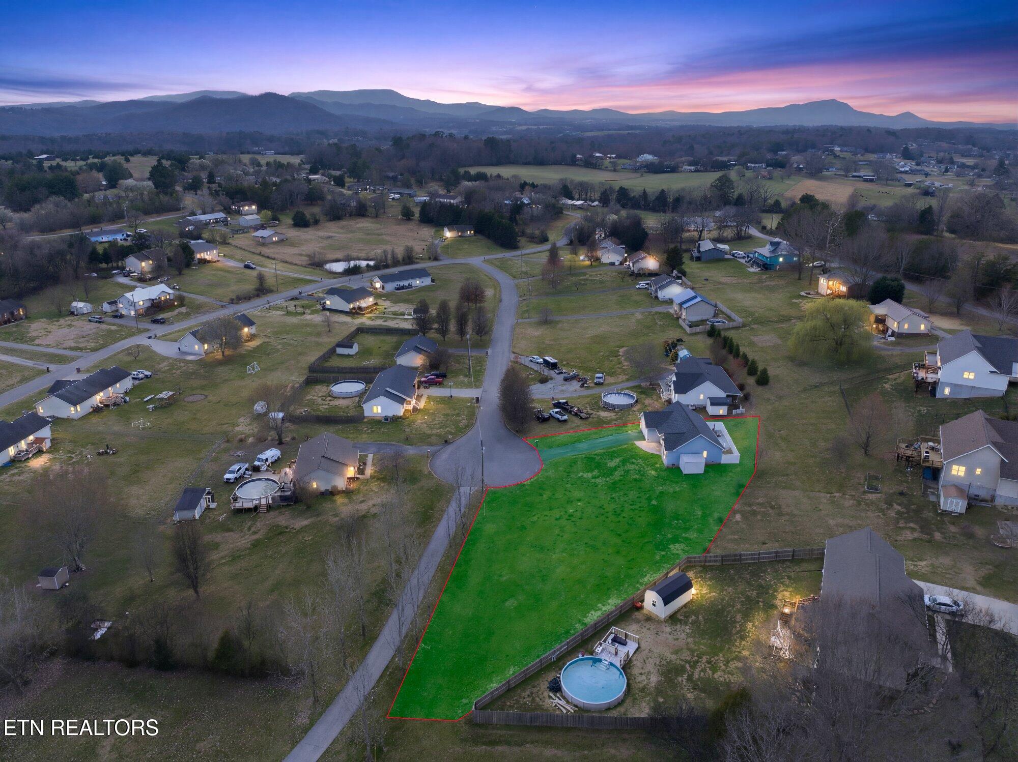 427 Eledge Farm Road Sevierville TN 37876