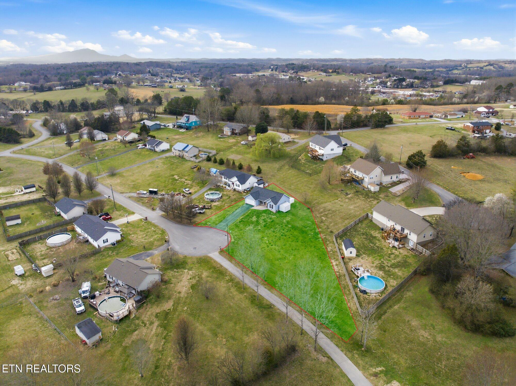 427 Eledge Farm Road Sevierville TN 37876