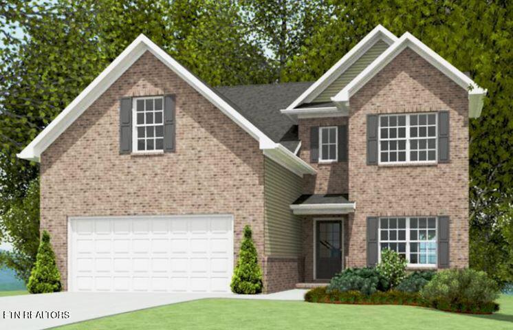 7807 Tree Line Lane Corryton TN 37721