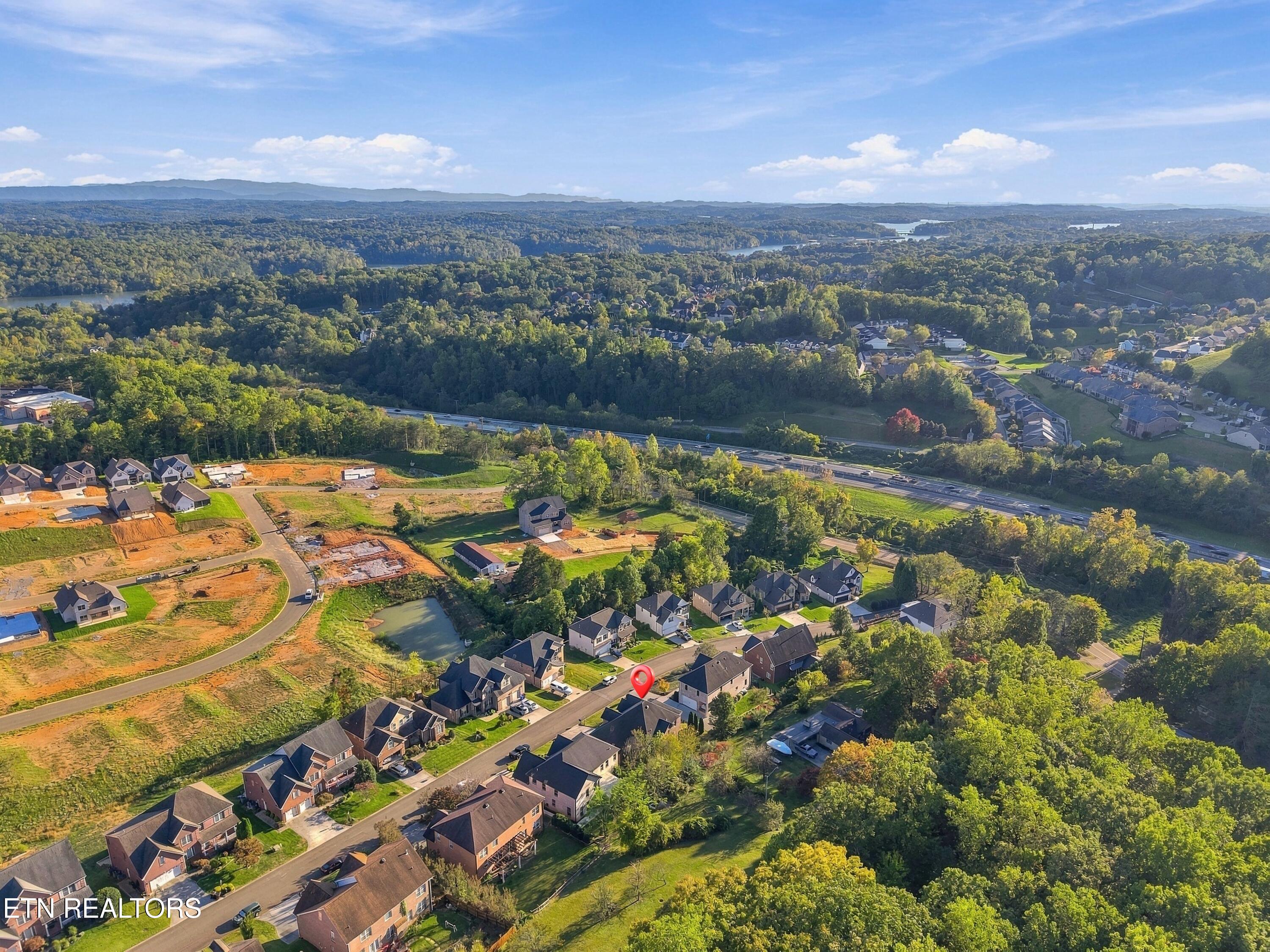 10015 Castleglen Lane Knoxville TN 37922