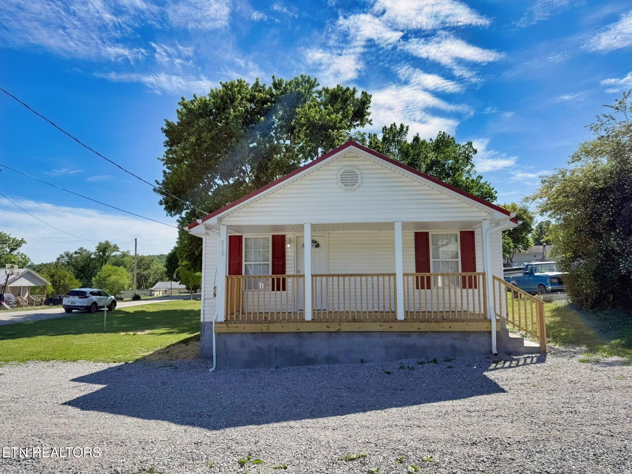 510 S Cumberland Avenue Lafollette TN 37766