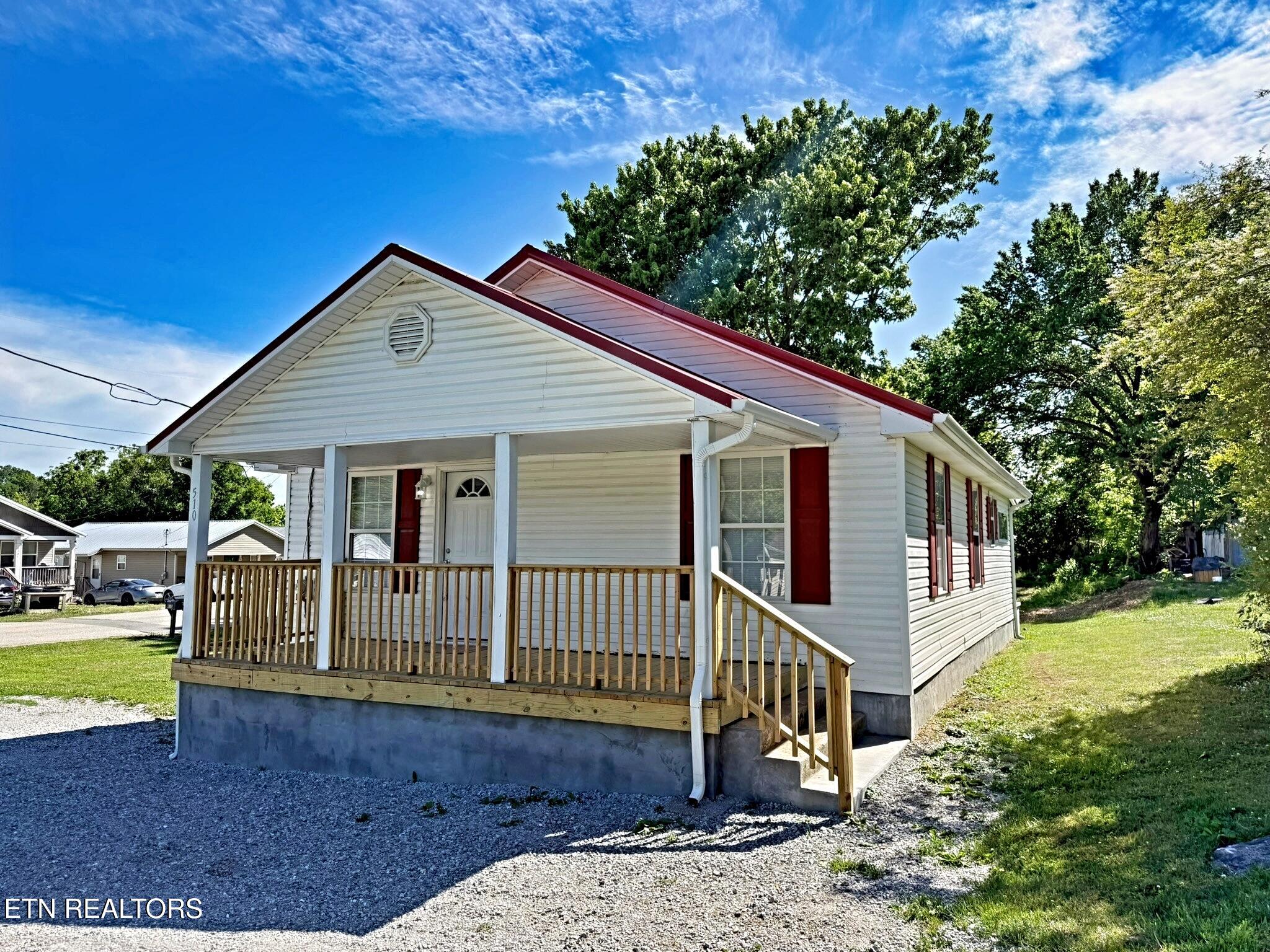 510 S Cumberland Avenue Lafollette TN 37766