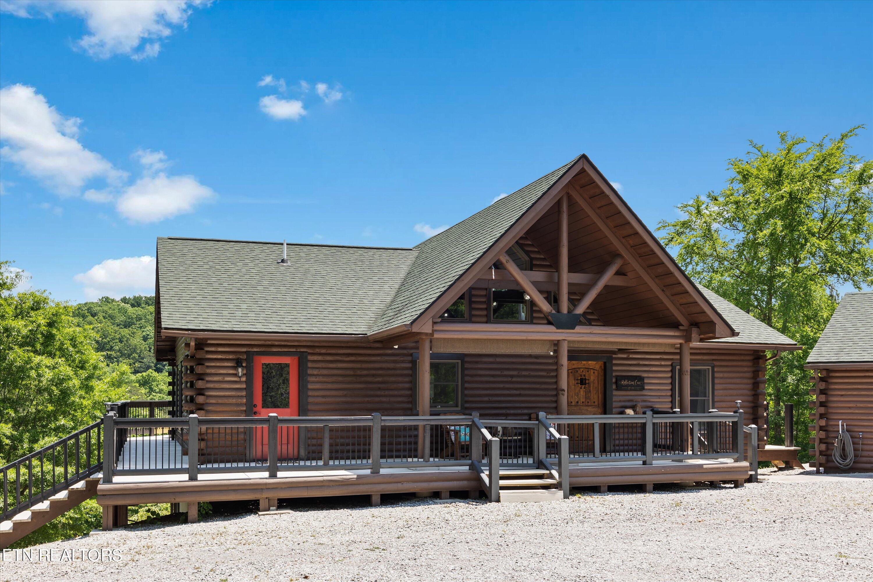 1034 Long Spur Trail Dandridge TN 37725