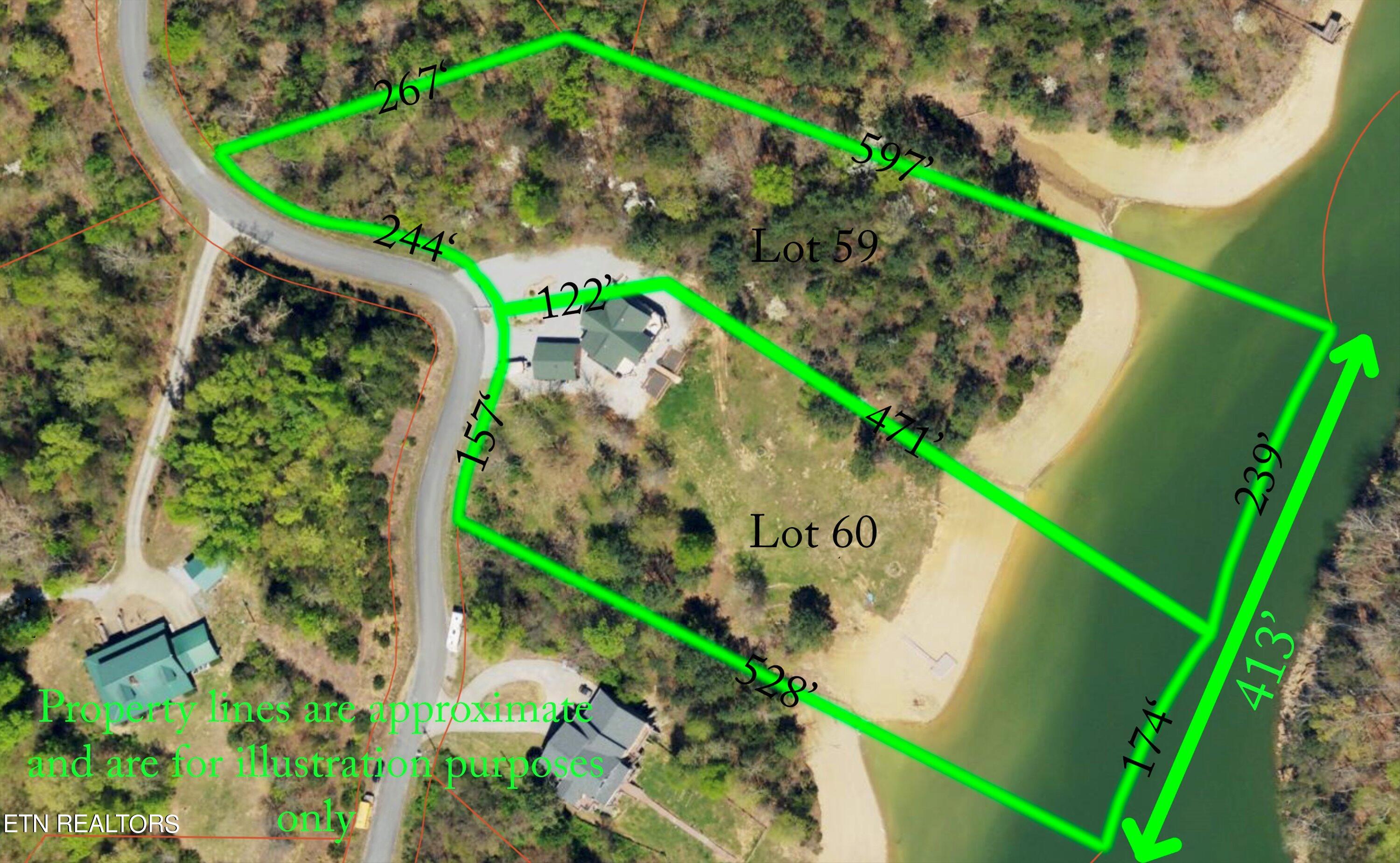1034 Long Spur Trail Dandridge TN 37725