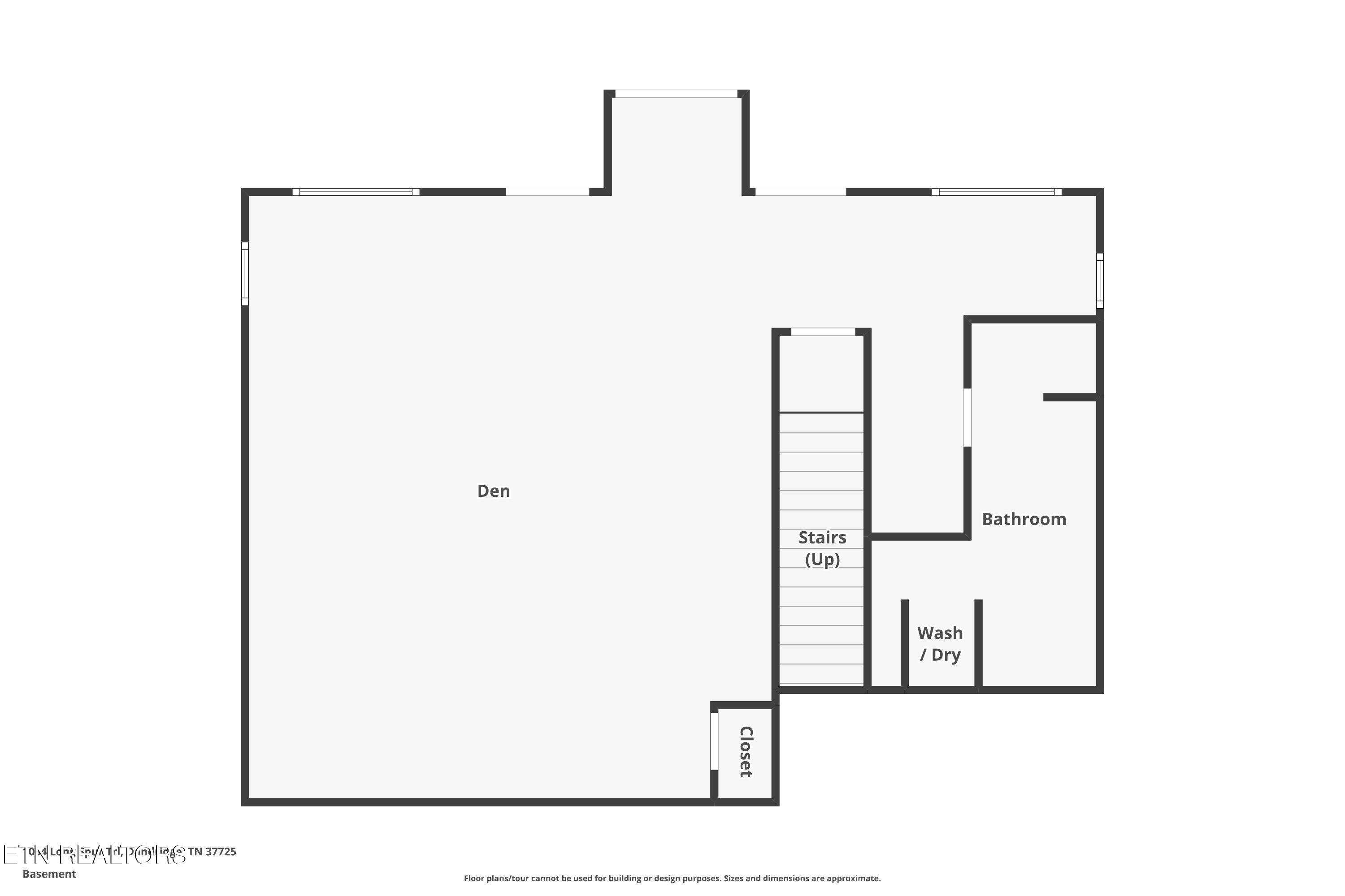 1034 Long Spur Trail Dandridge TN 37725