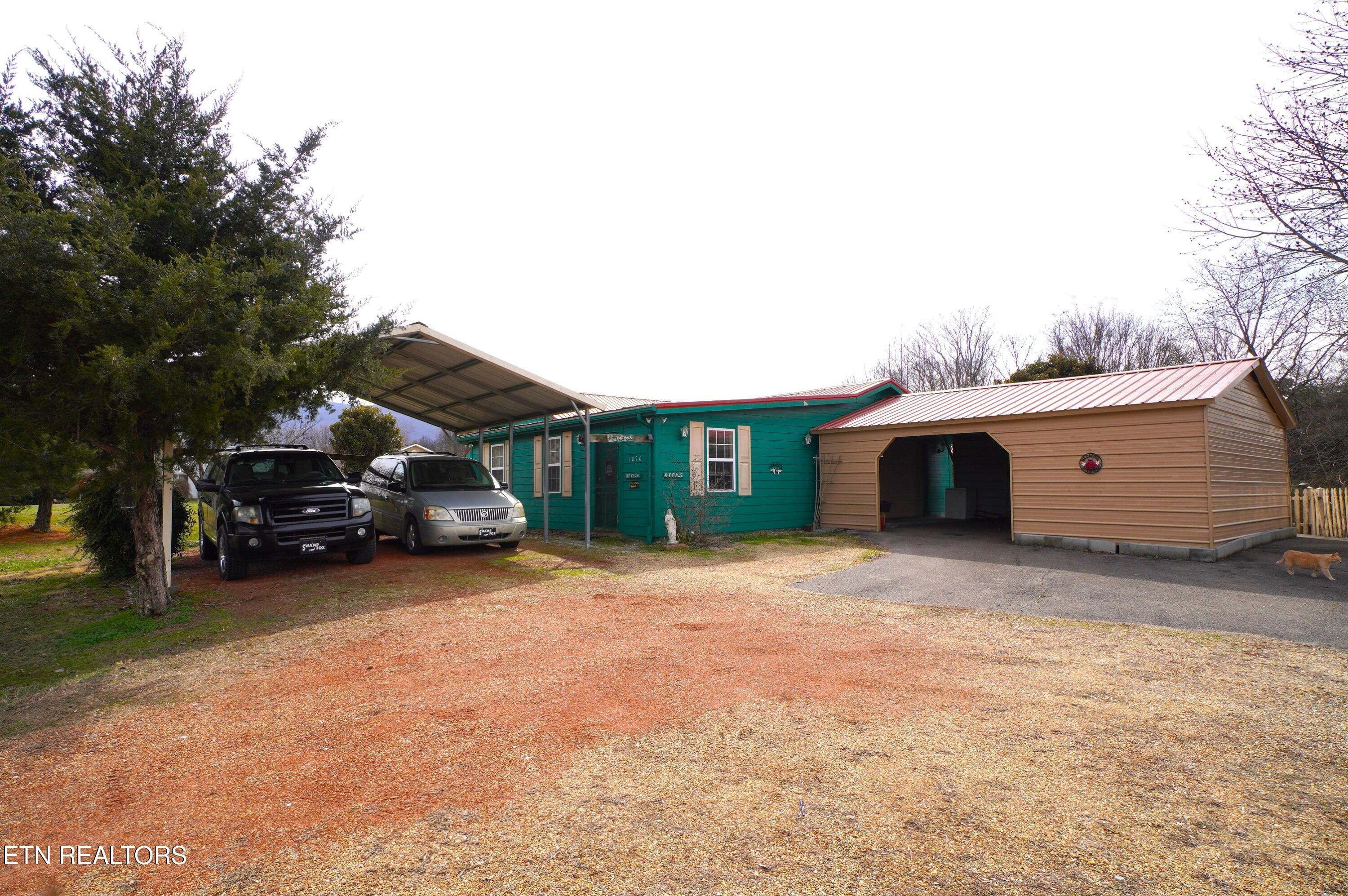 1070 Farm Road Newport TN 37821