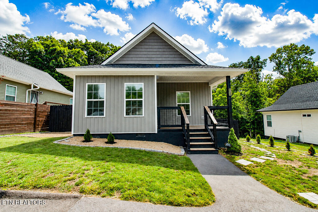 2342 Scenic Mountain Drive Sevierville TN 37876