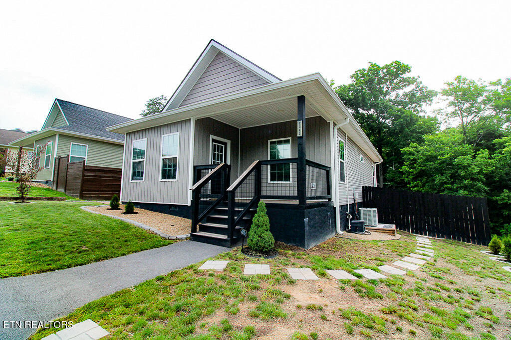 2342 Scenic Mountain Drive Sevierville TN 37876