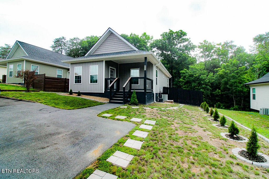 2342 Scenic Mountain Drive Sevierville TN 37876