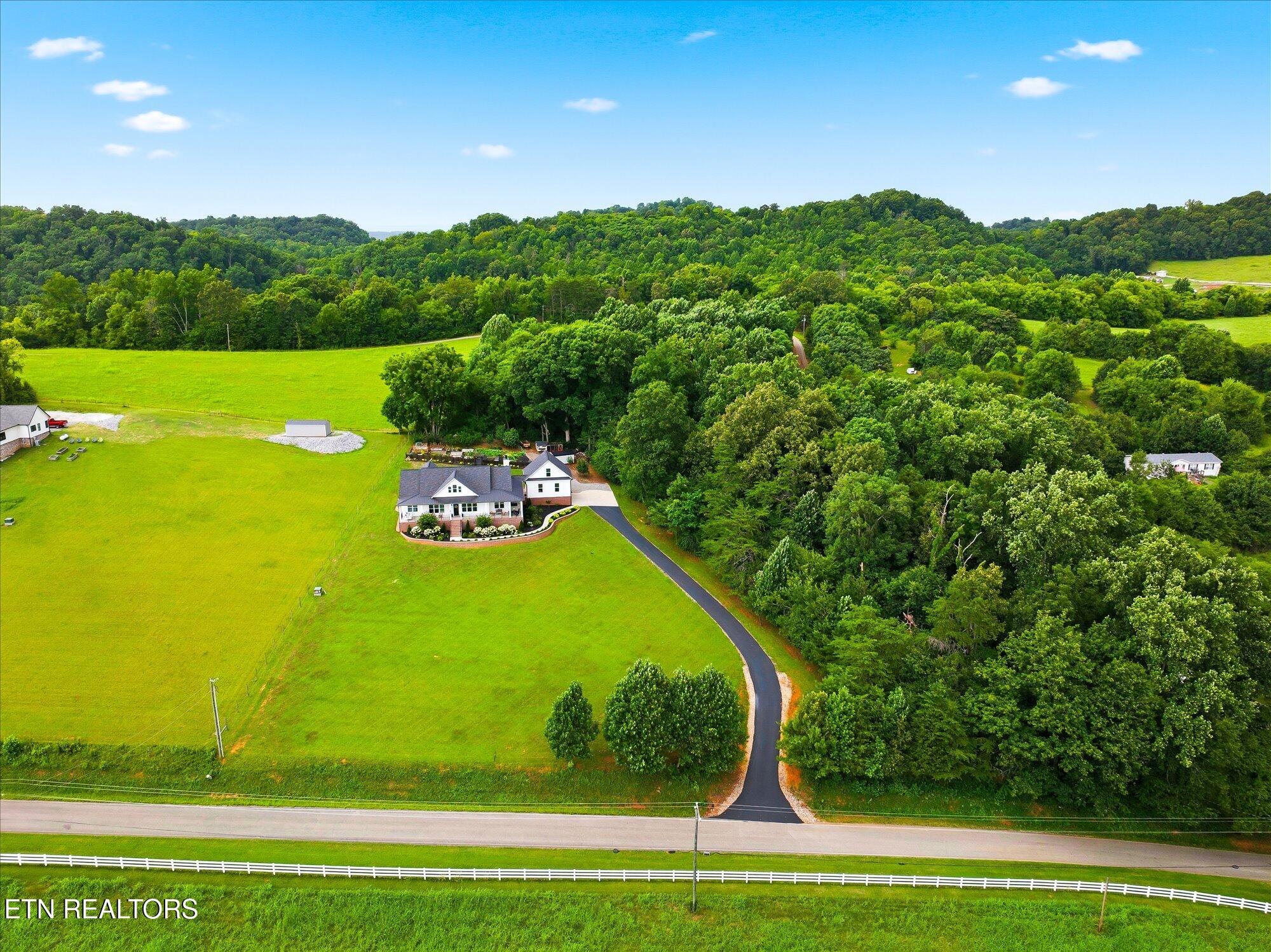 3817 Peterson Road Greenback TN 37742