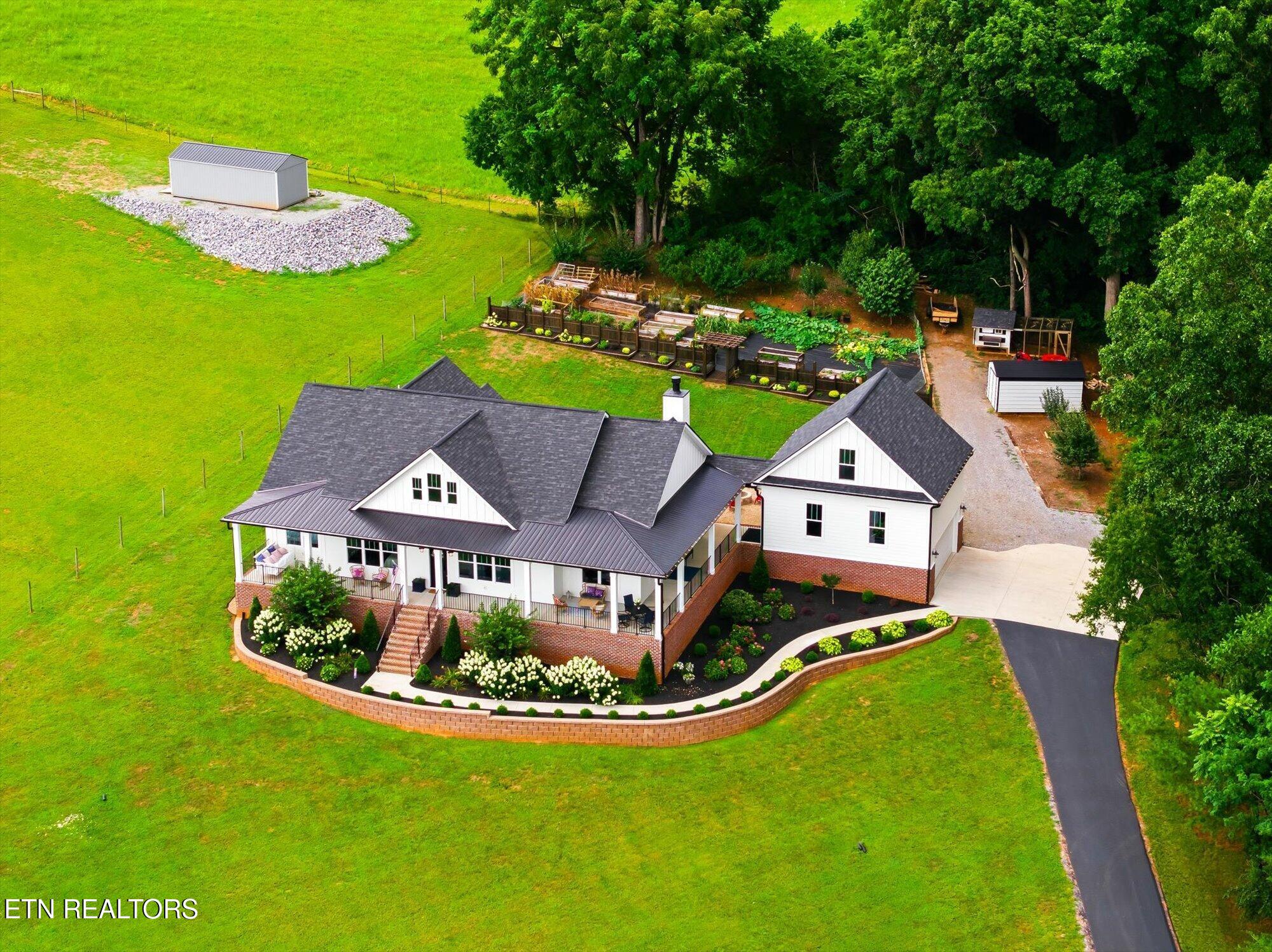 3817 Peterson Road Greenback TN 37742