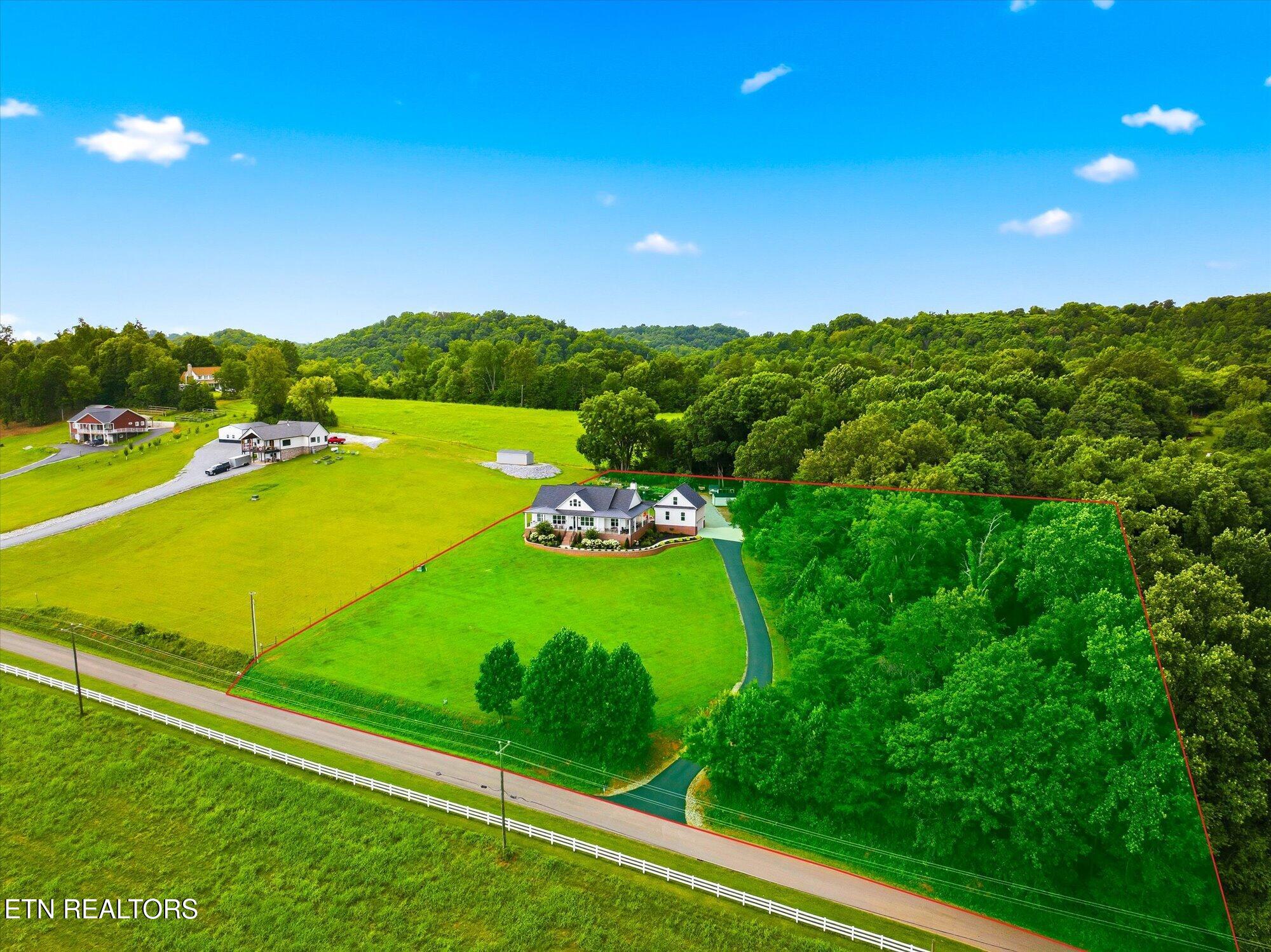 3817 Peterson Road Greenback TN 37742