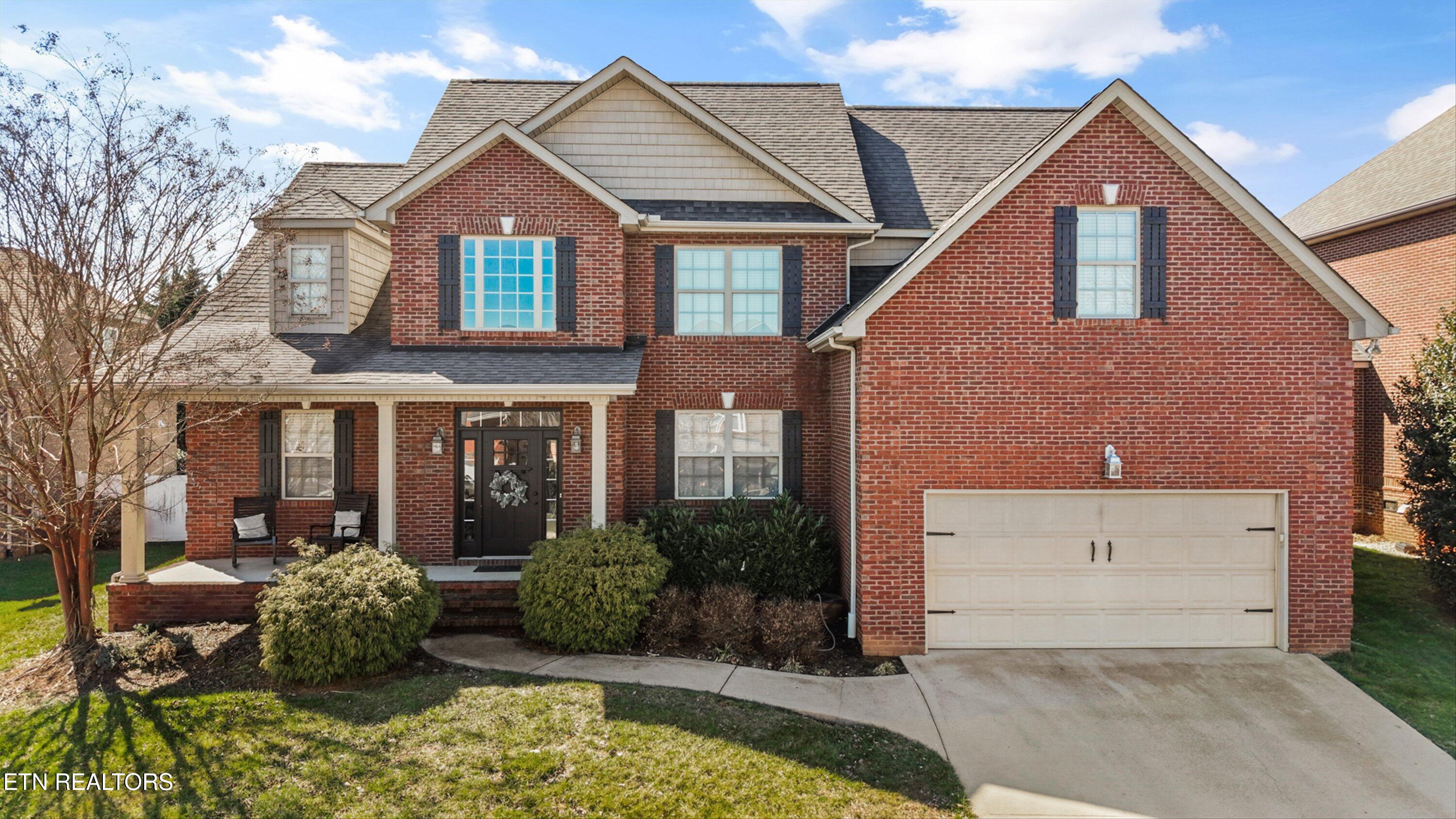 8434 Shoregate Lane Knoxville TN 37938