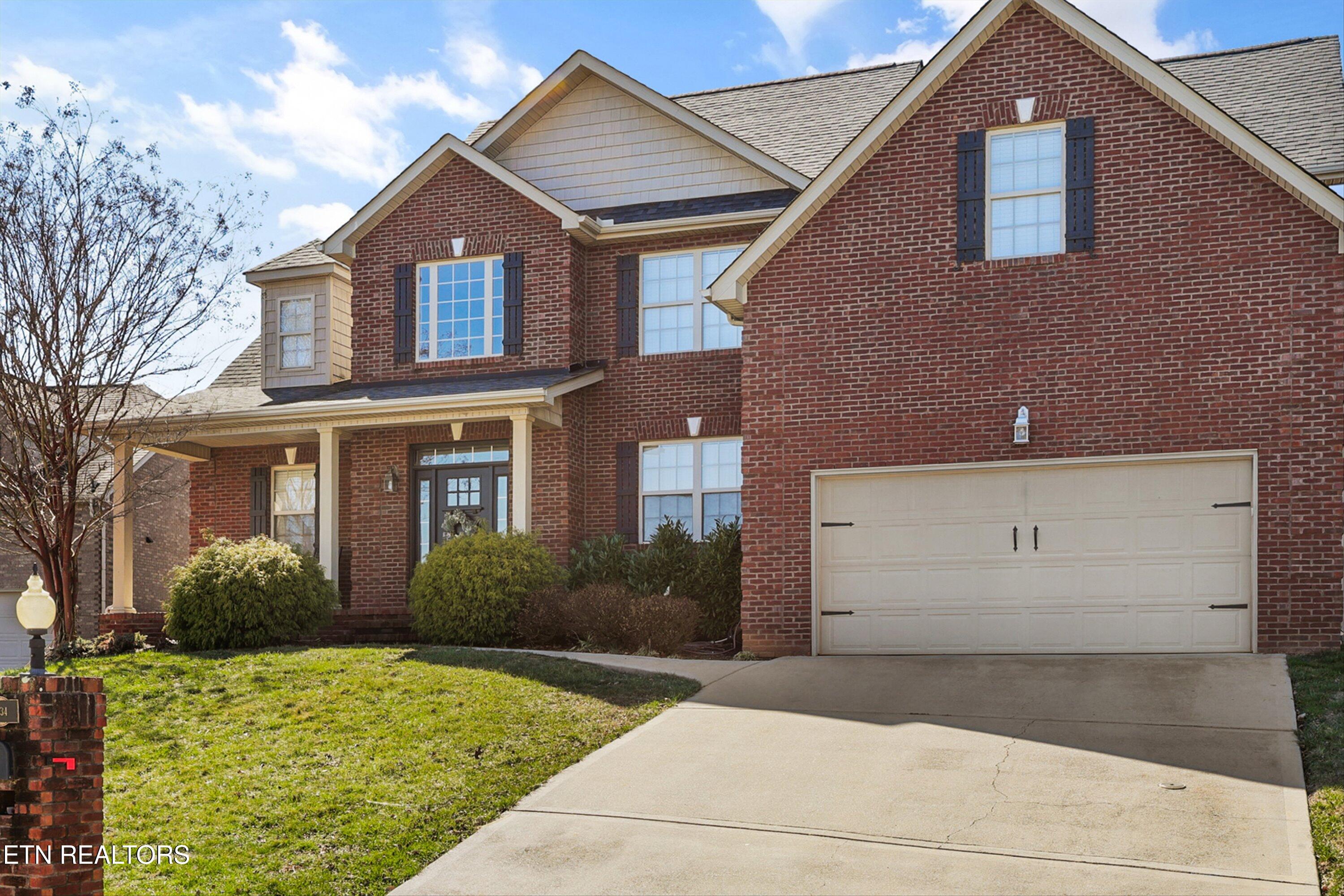 8434 Shoregate Lane Knoxville TN 37938