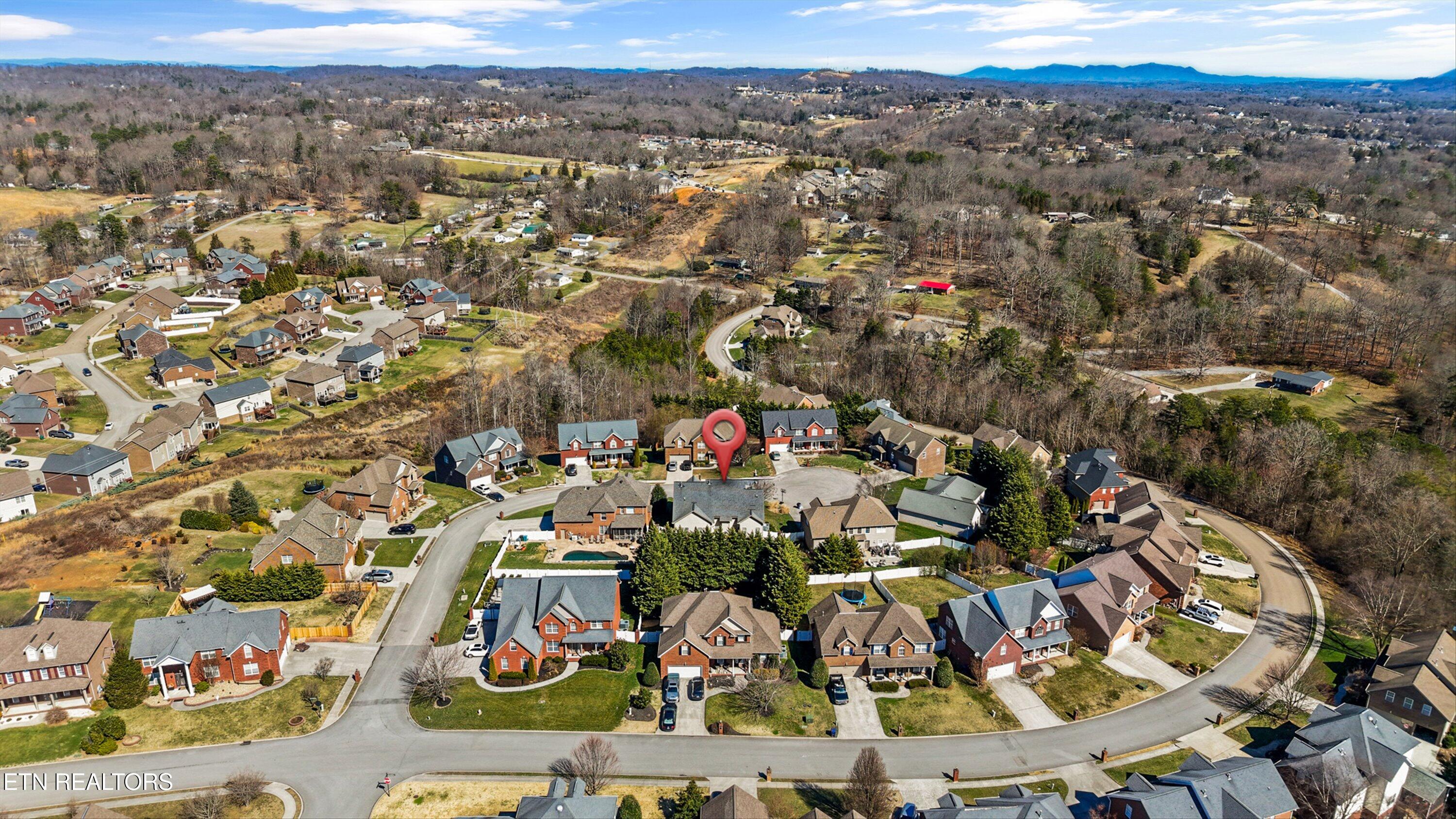 8434 Shoregate Lane Knoxville TN 37938