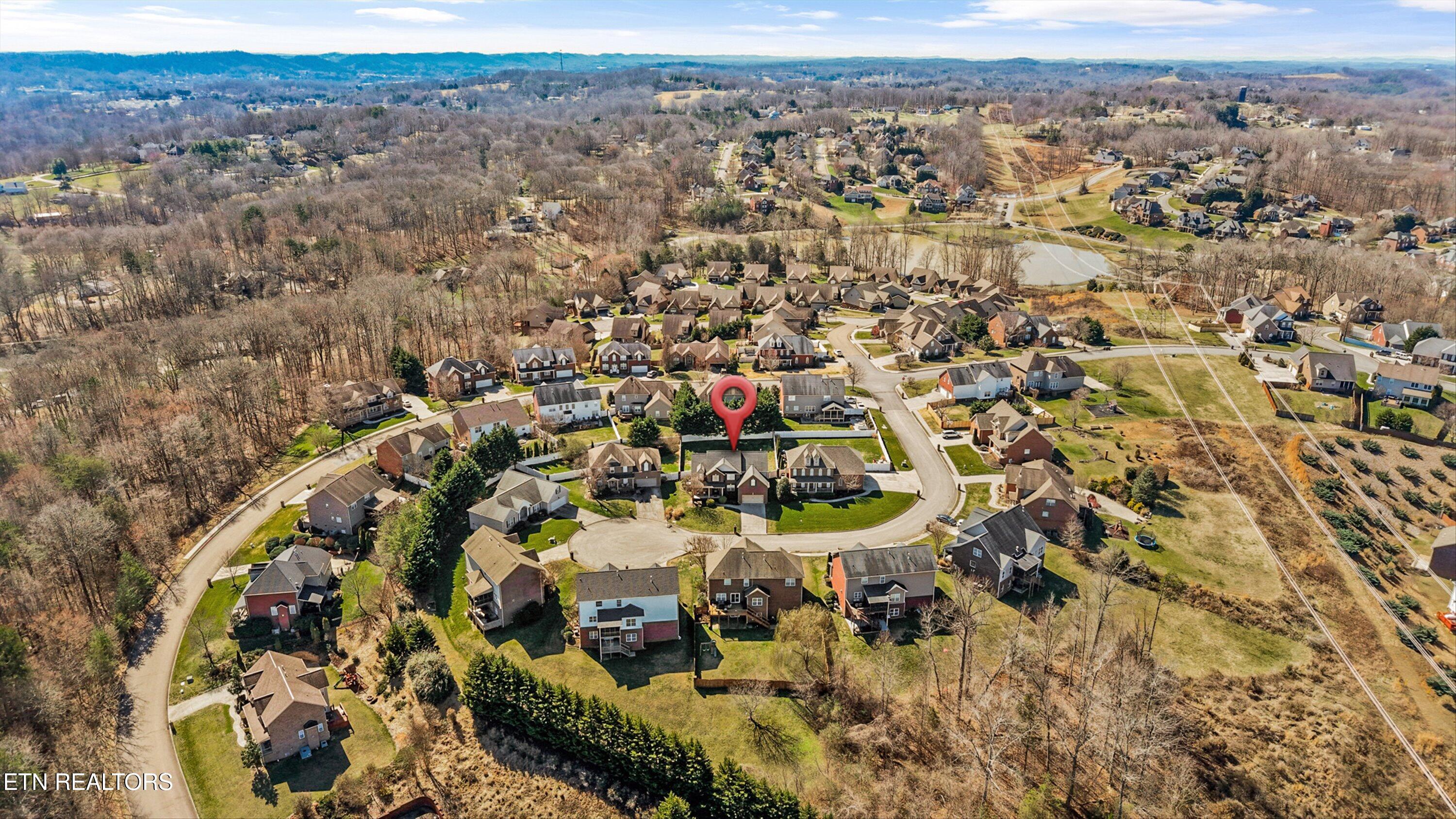 8434 Shoregate Lane Knoxville TN 37938