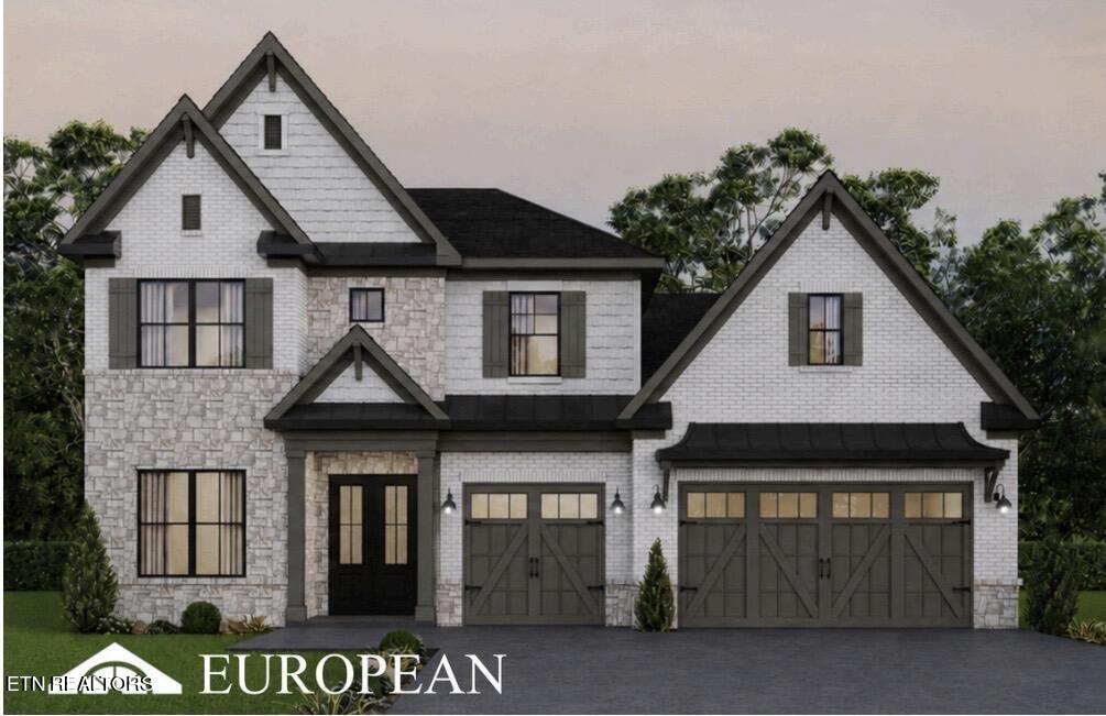 Lot 139 Iron Plow Drive Knoxville TN 37934