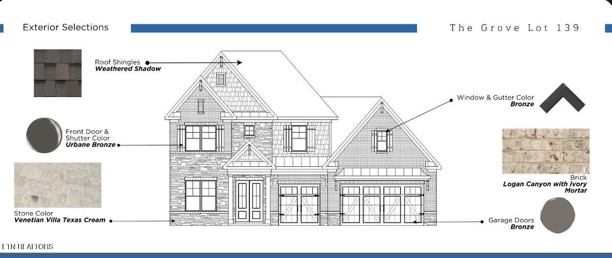Lot 139 Iron Plow Drive Knoxville TN 37934