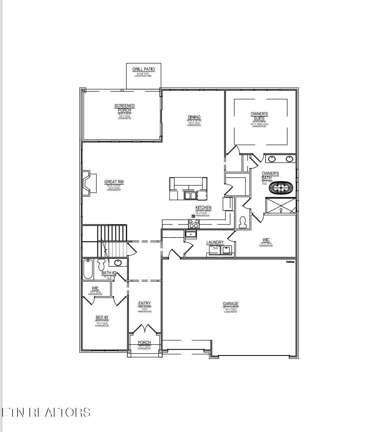Lot 139 Iron Plow Drive Knoxville TN 37934