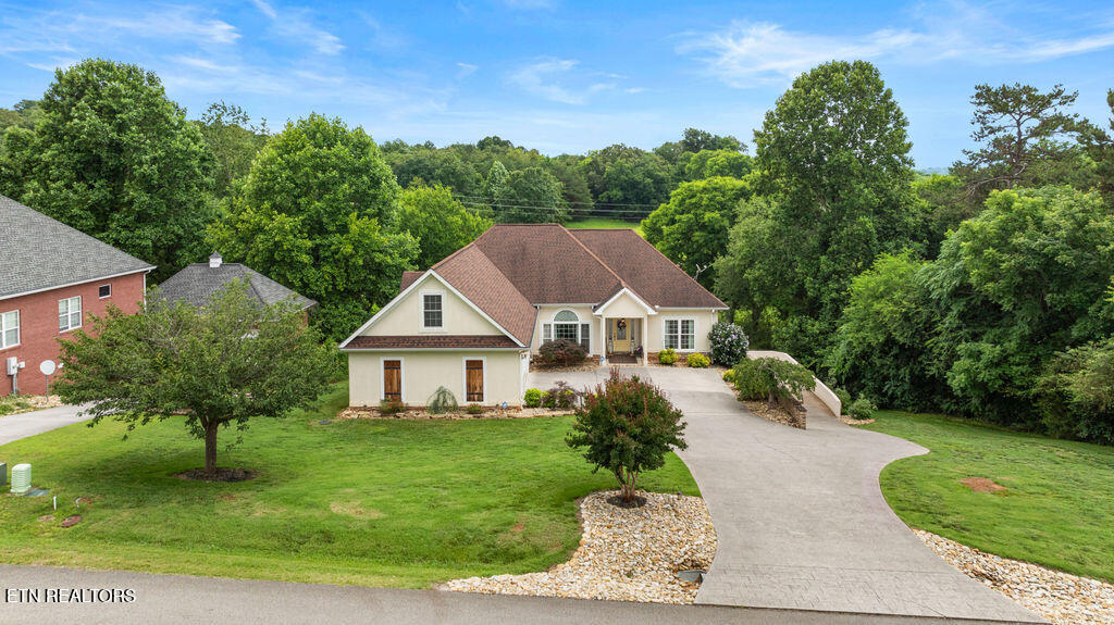 210 Indian Shadows Drive Maryville TN 37801