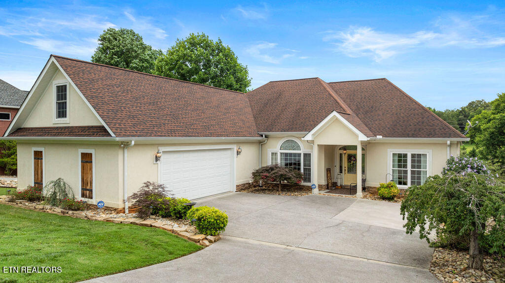 210 Indian Shadows Drive Maryville TN 37801