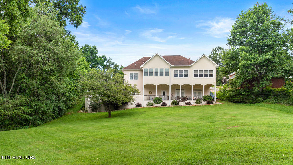 210 Indian Shadows Drive Maryville TN 37801