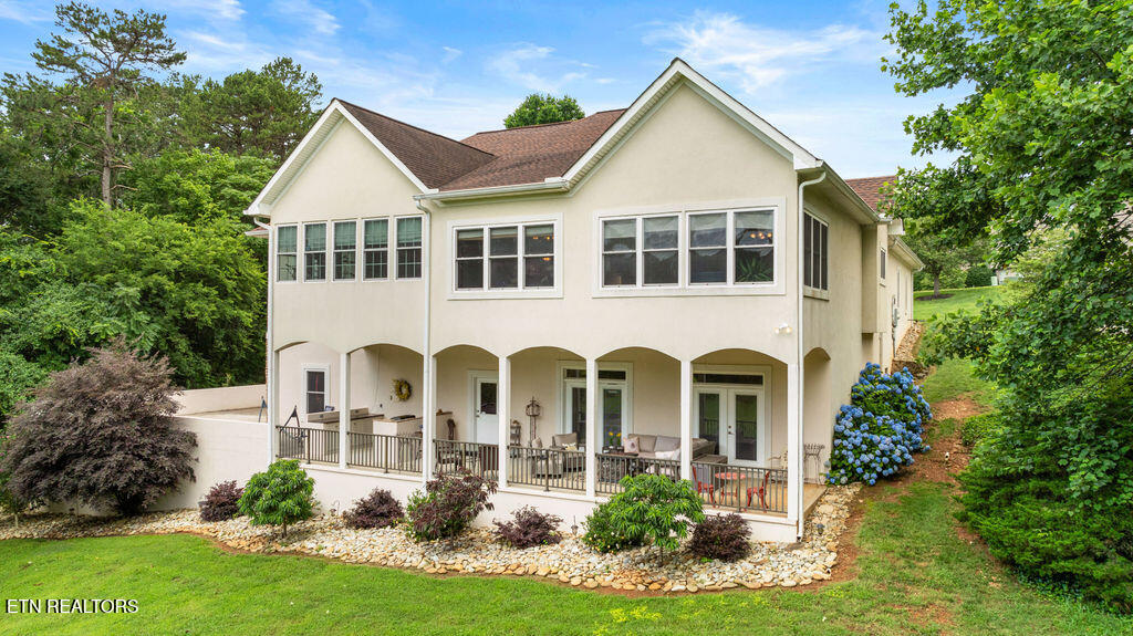 210 Indian Shadows Drive Maryville TN 37801