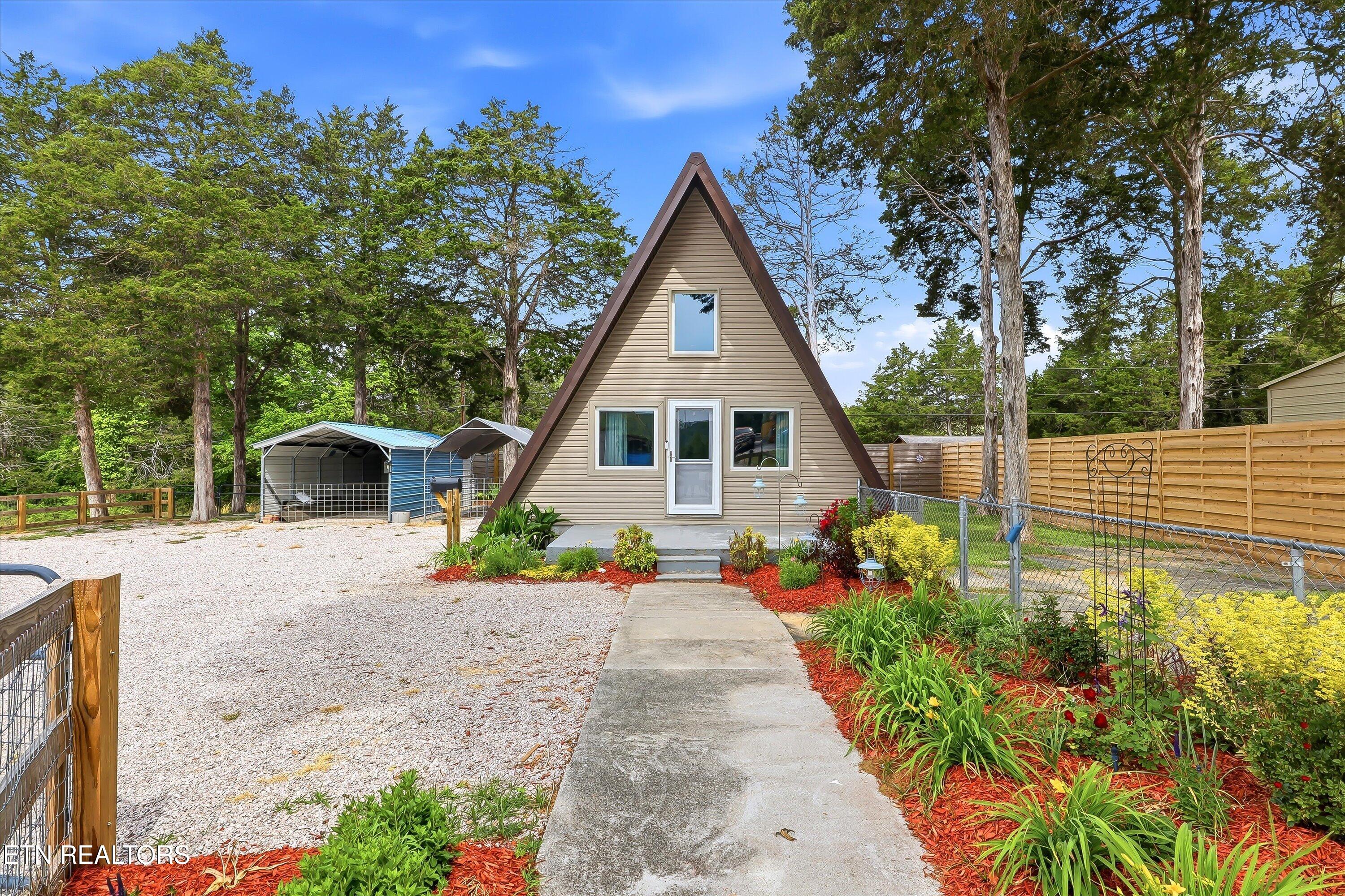 138 Harness Road New Tazewell TN 37825