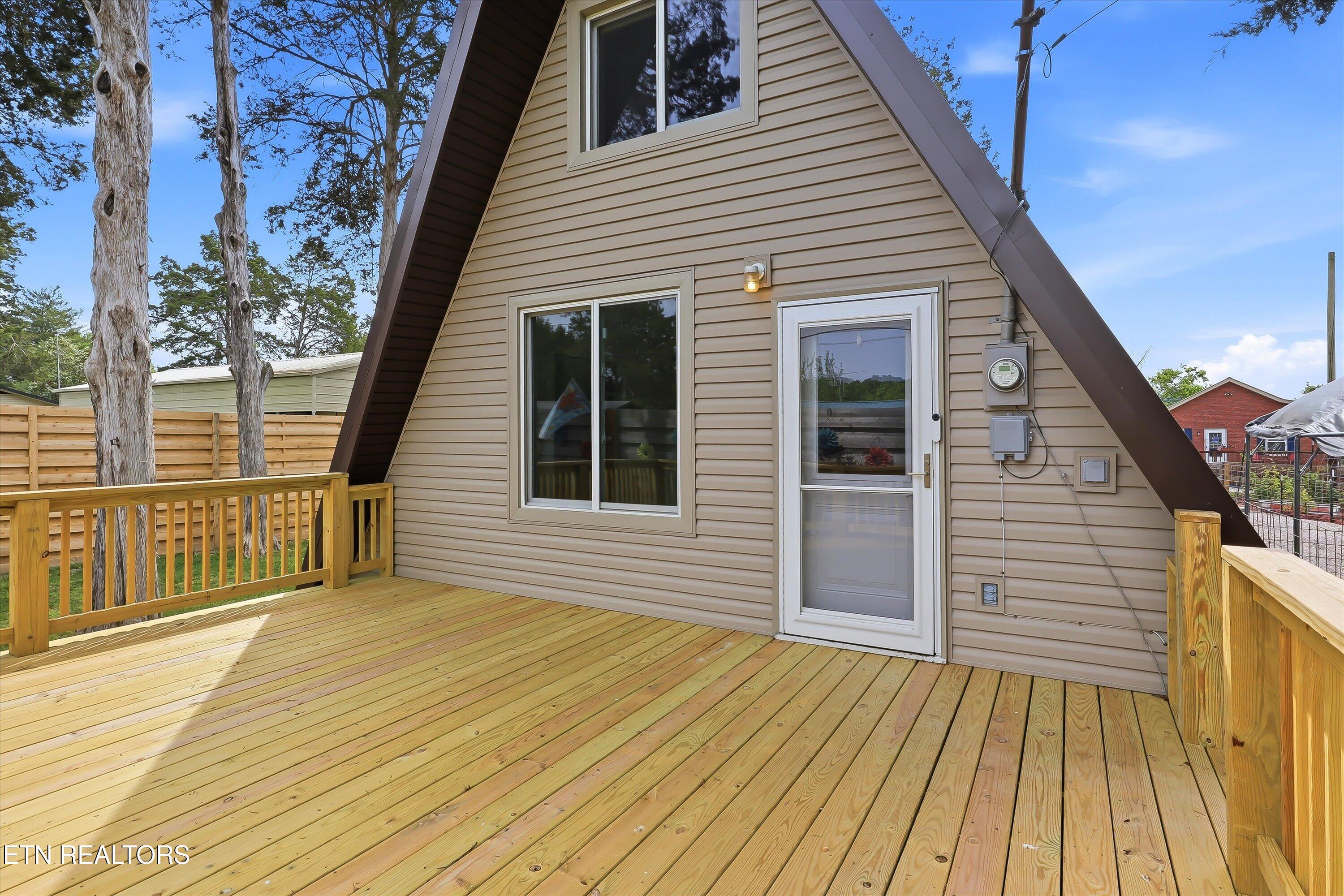 138 Harness Road New Tazewell TN 37825