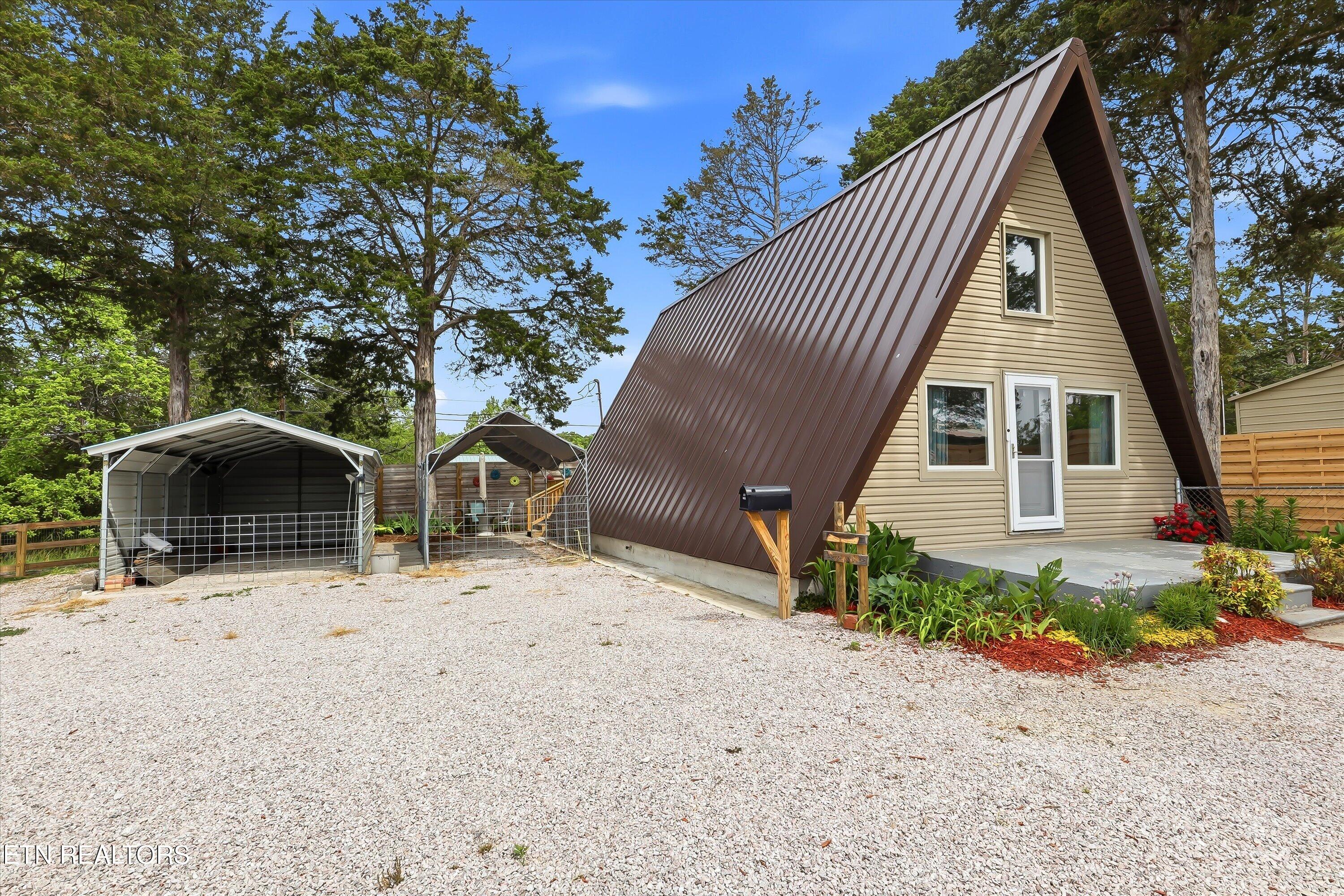 138 Harness Road New Tazewell TN 37825