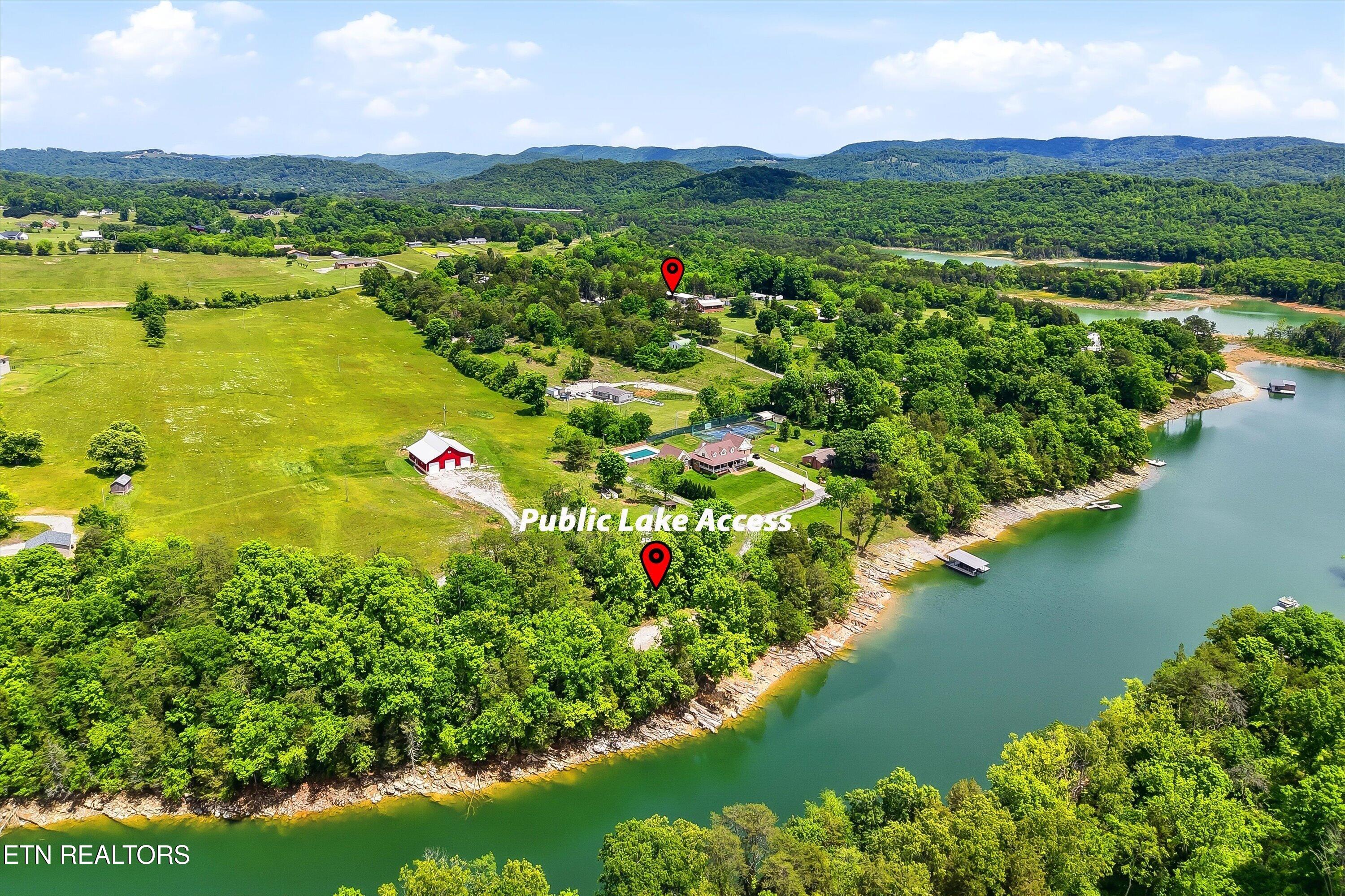 138 Harness Road New Tazewell TN 37825