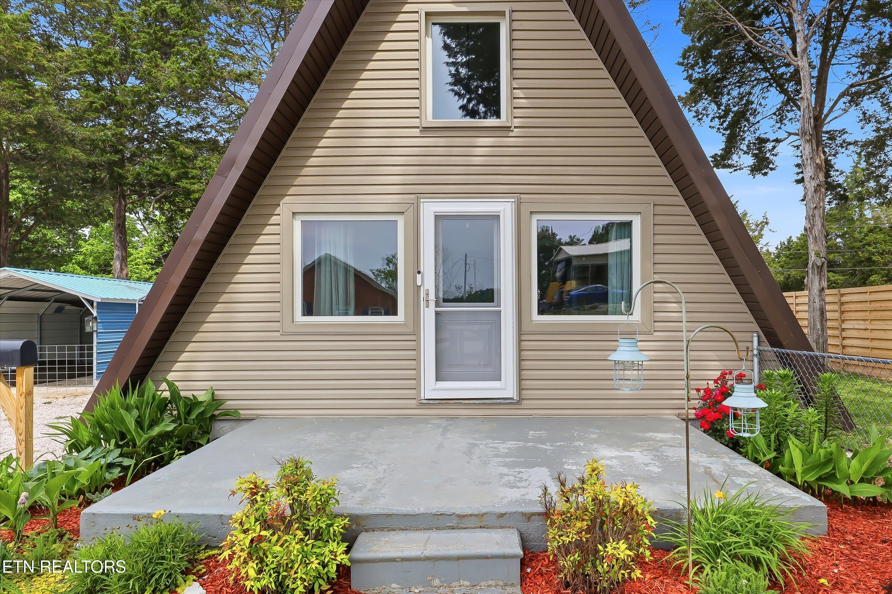 138 Harness Road New Tazewell TN 37825