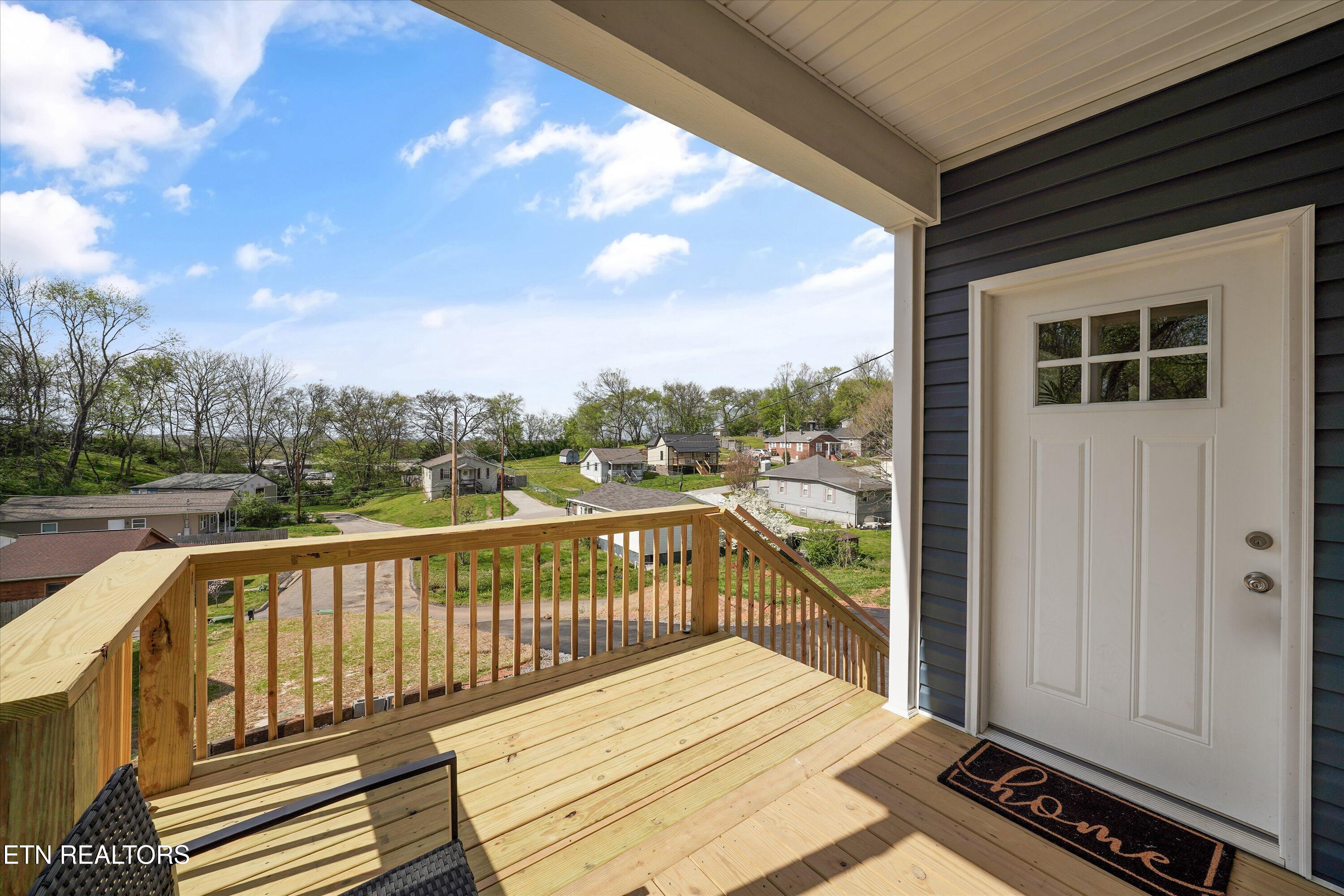 1002 Mynders Avenue Maryville TN 37801