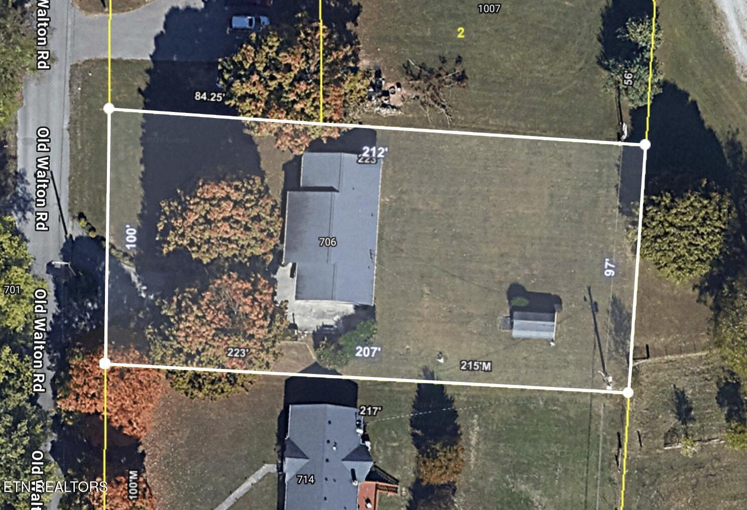 706 Old Walton Road Cookeville TN 38501